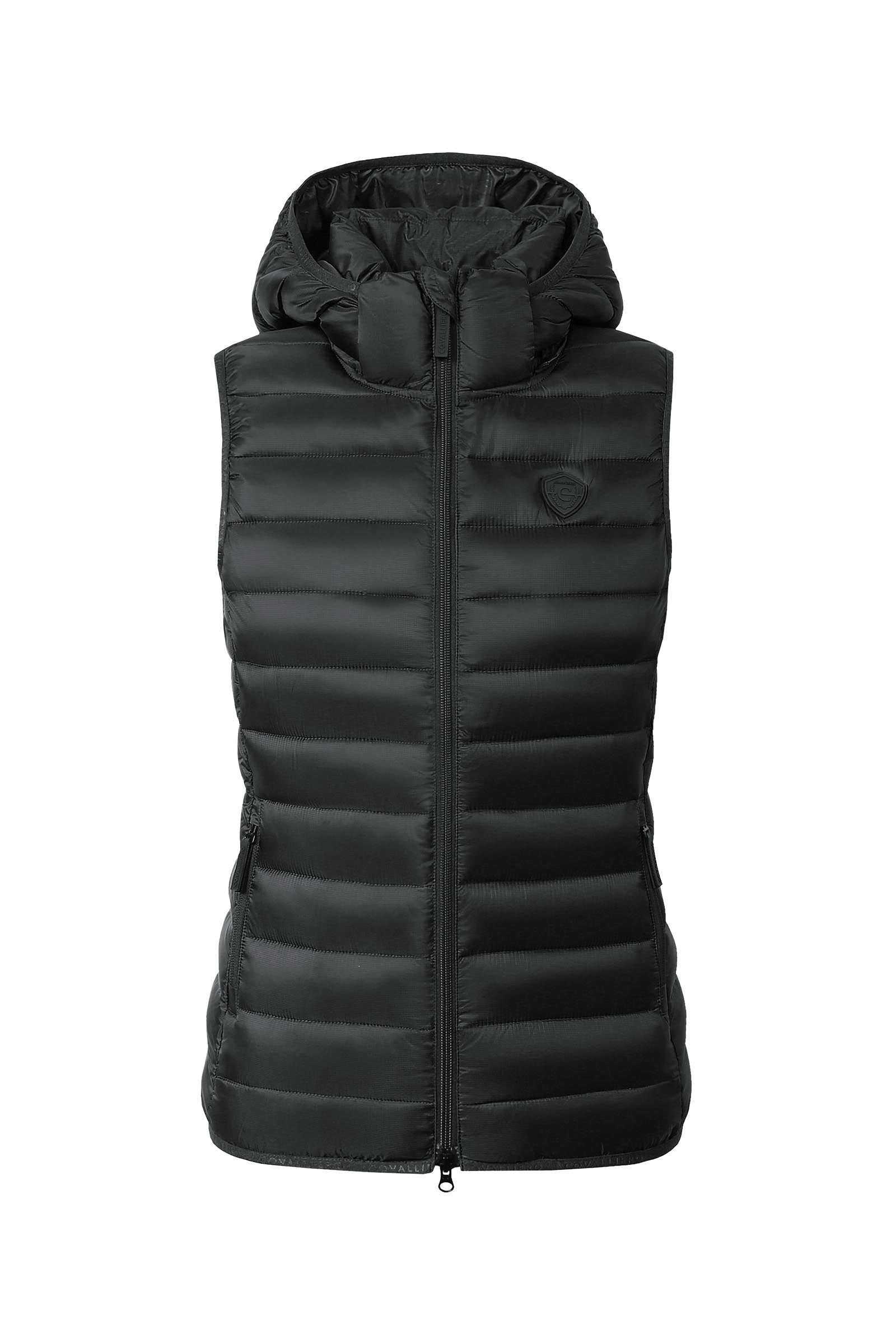 Covalliero Damen Steppweste Damen Reitbekleidung