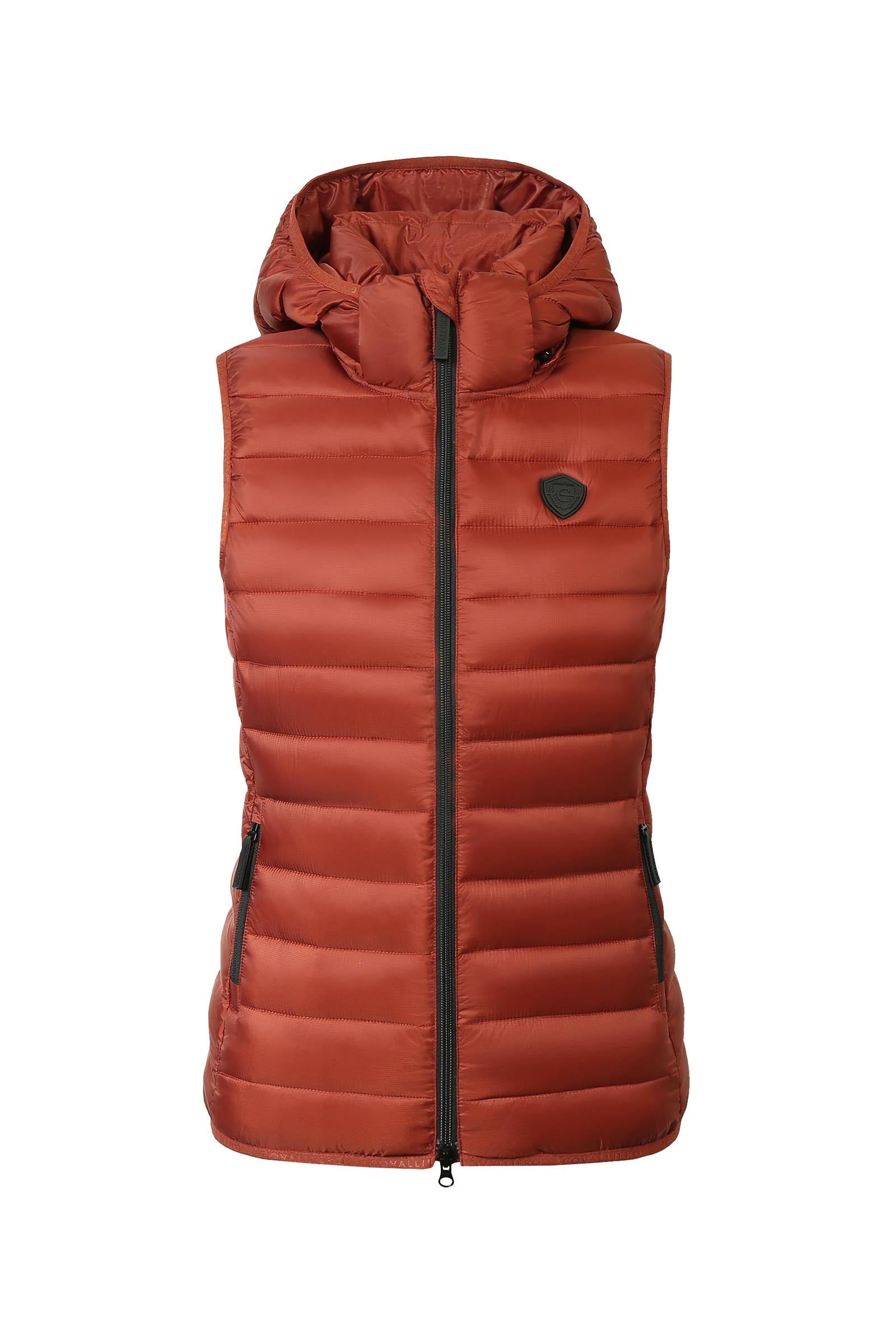 Covalliero Damen Steppweste Damen Reitbekleidung
