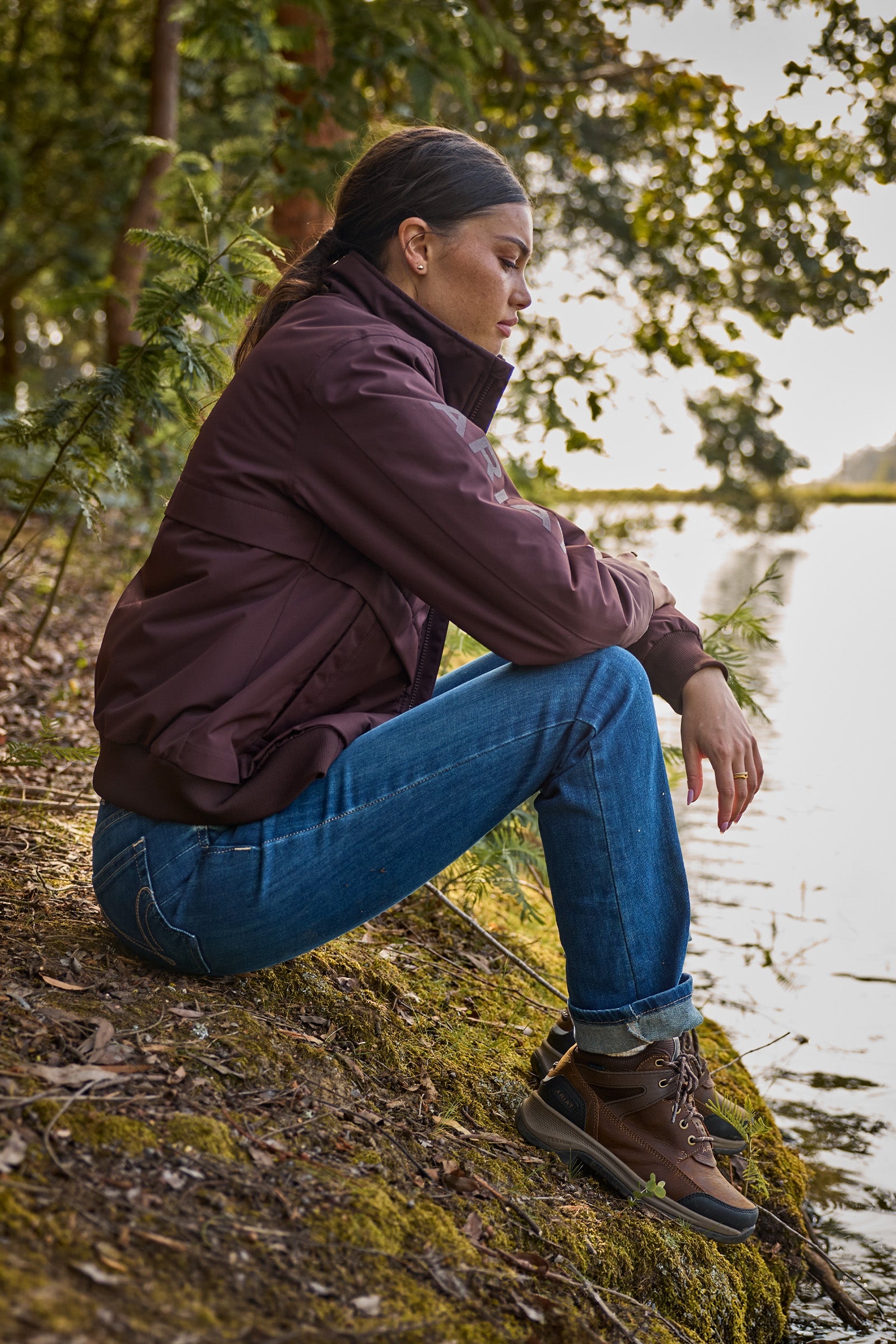 Ariat Stable 2.0 Women's Insulated Jacket Women’s Riding Clothing