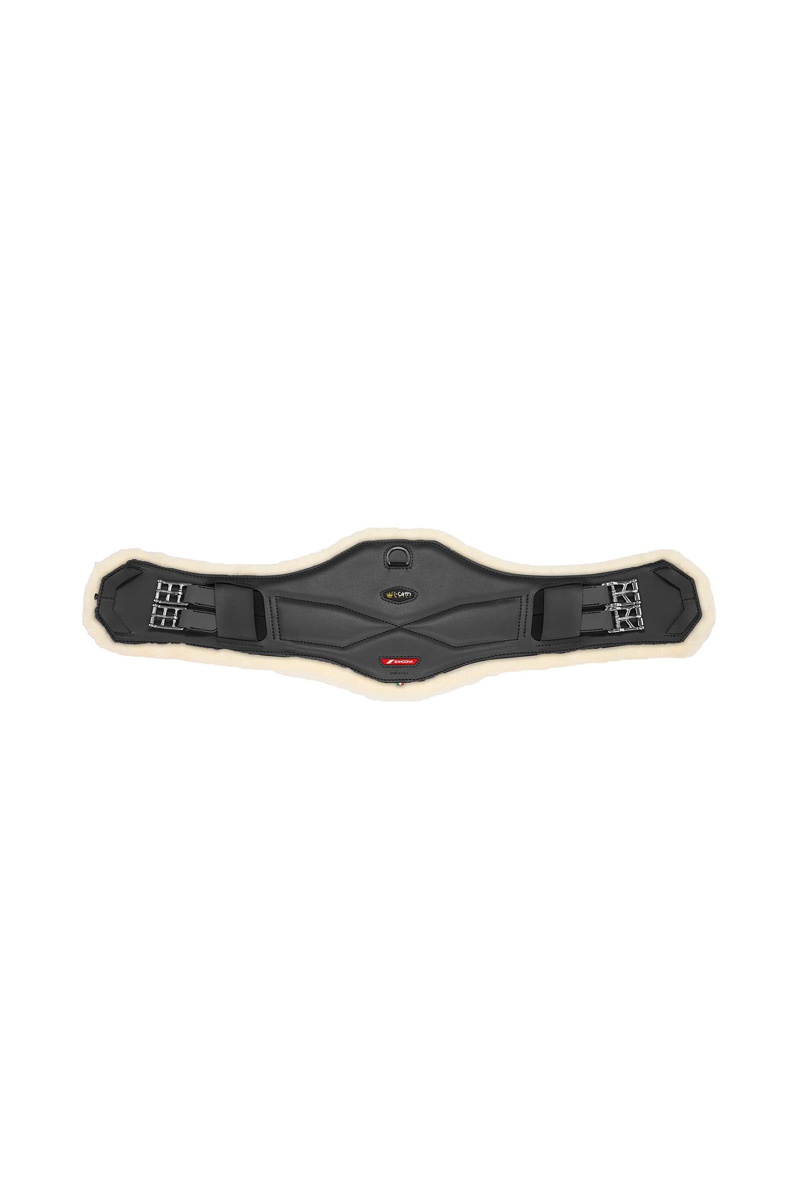 Zandona Royal Girth Techno-Fur Sättel & Sattelgurte
