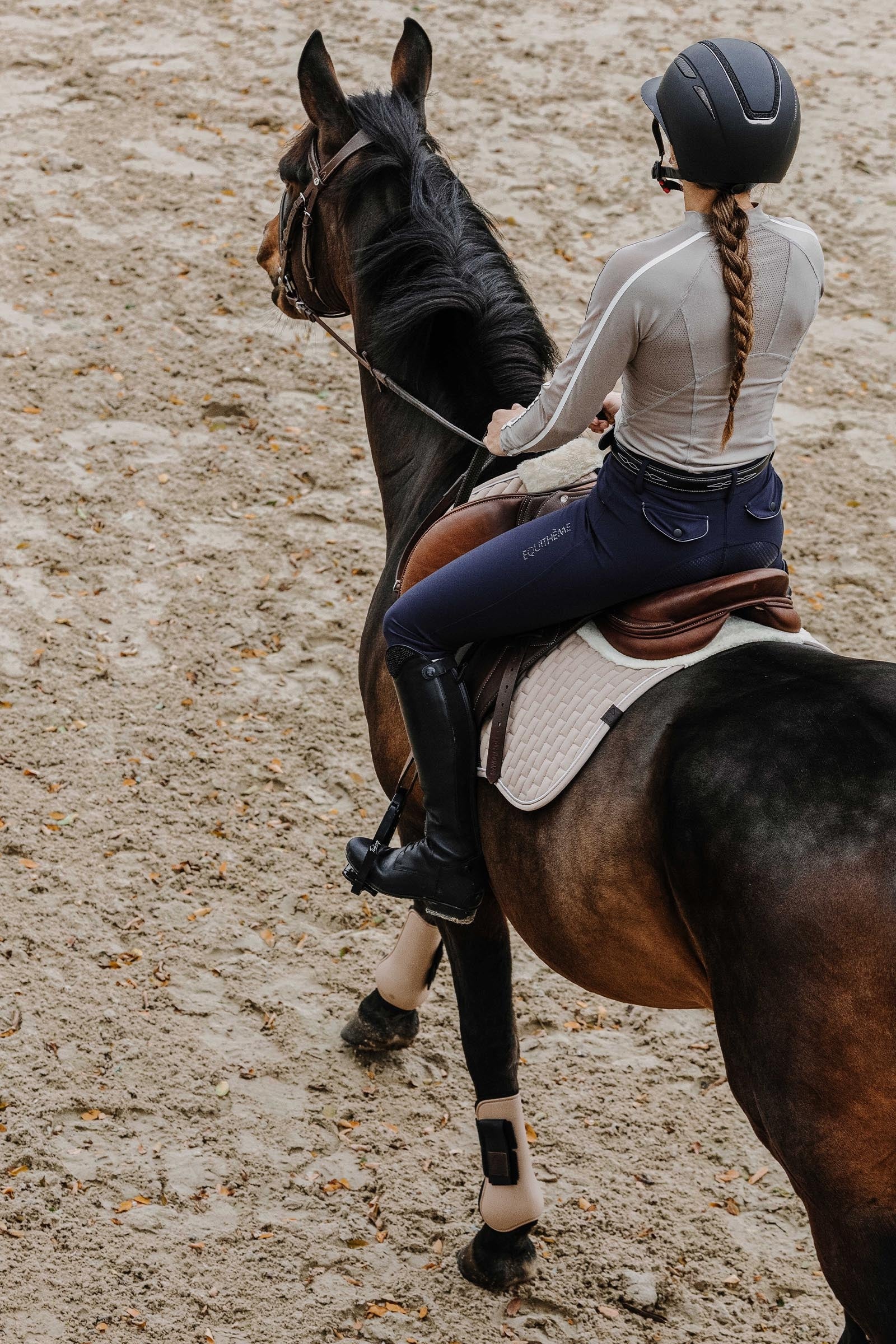 Equi Theme EQUITHÈME Beverly Women´s Full Grip Breeches Womens Breeches