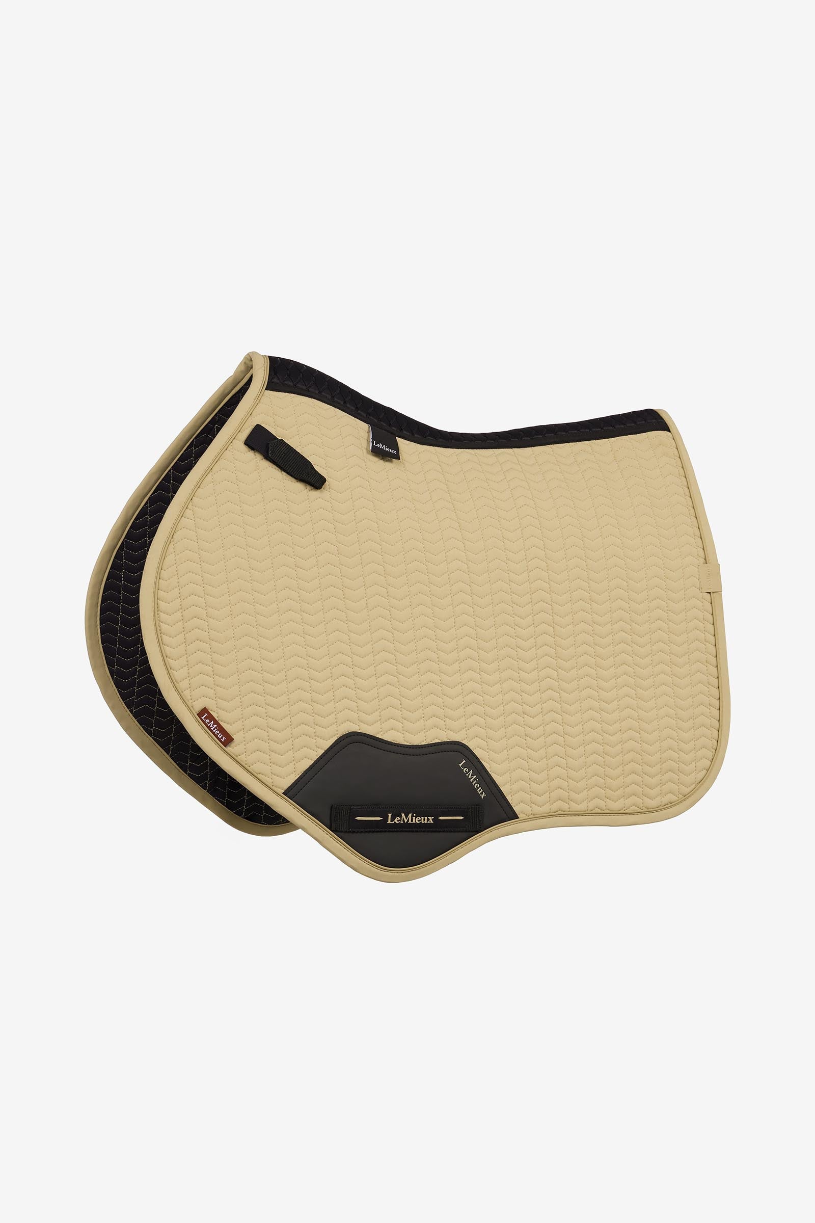 LeMieux Essence Close Contact Square Saddle Pad Saddle Pads
