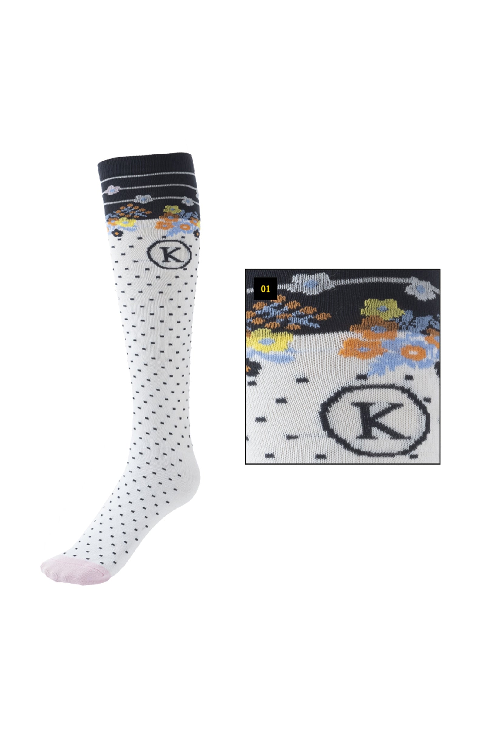 Kavalkade Kaval Socks Summer Thin Riding Socks Socks