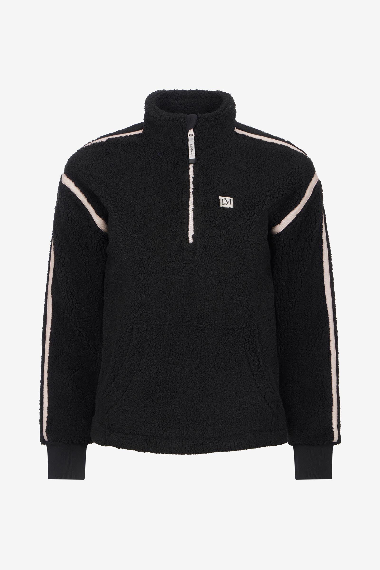 LeMieux Avery Women ´s Teddy Quarter Zip Fleece Sweater Women’s Riding Clothing