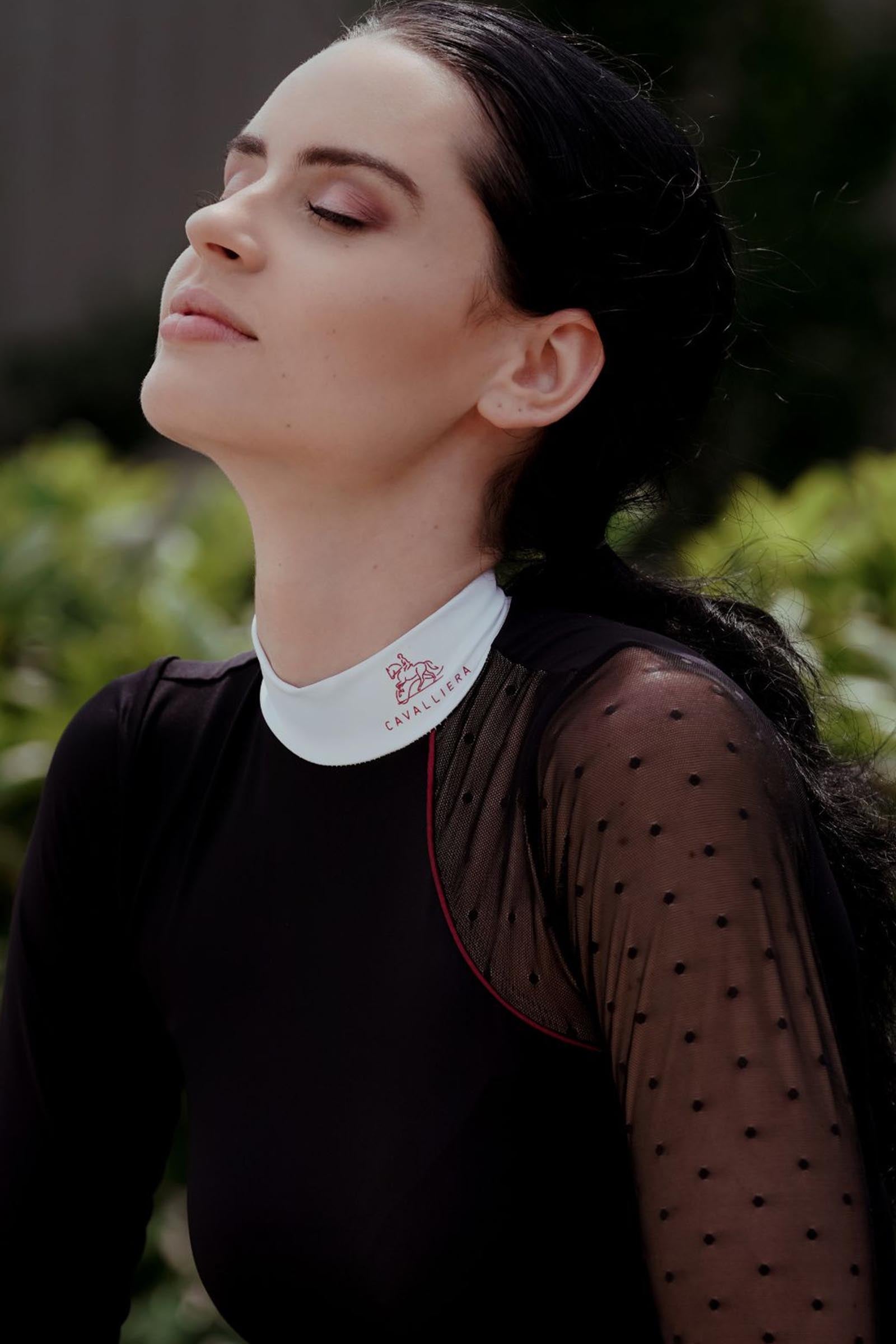 Cavalliera Modern Dame Women´s Riding Show Shirt, Long Sleeve Women’s Riding Clothing