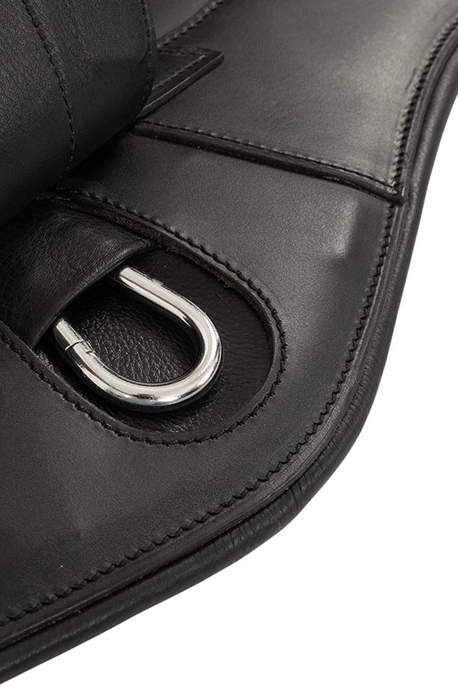 BR Driffiel Girth With Stud Guard and Double Elastics Saddles, Girths & Stirrups