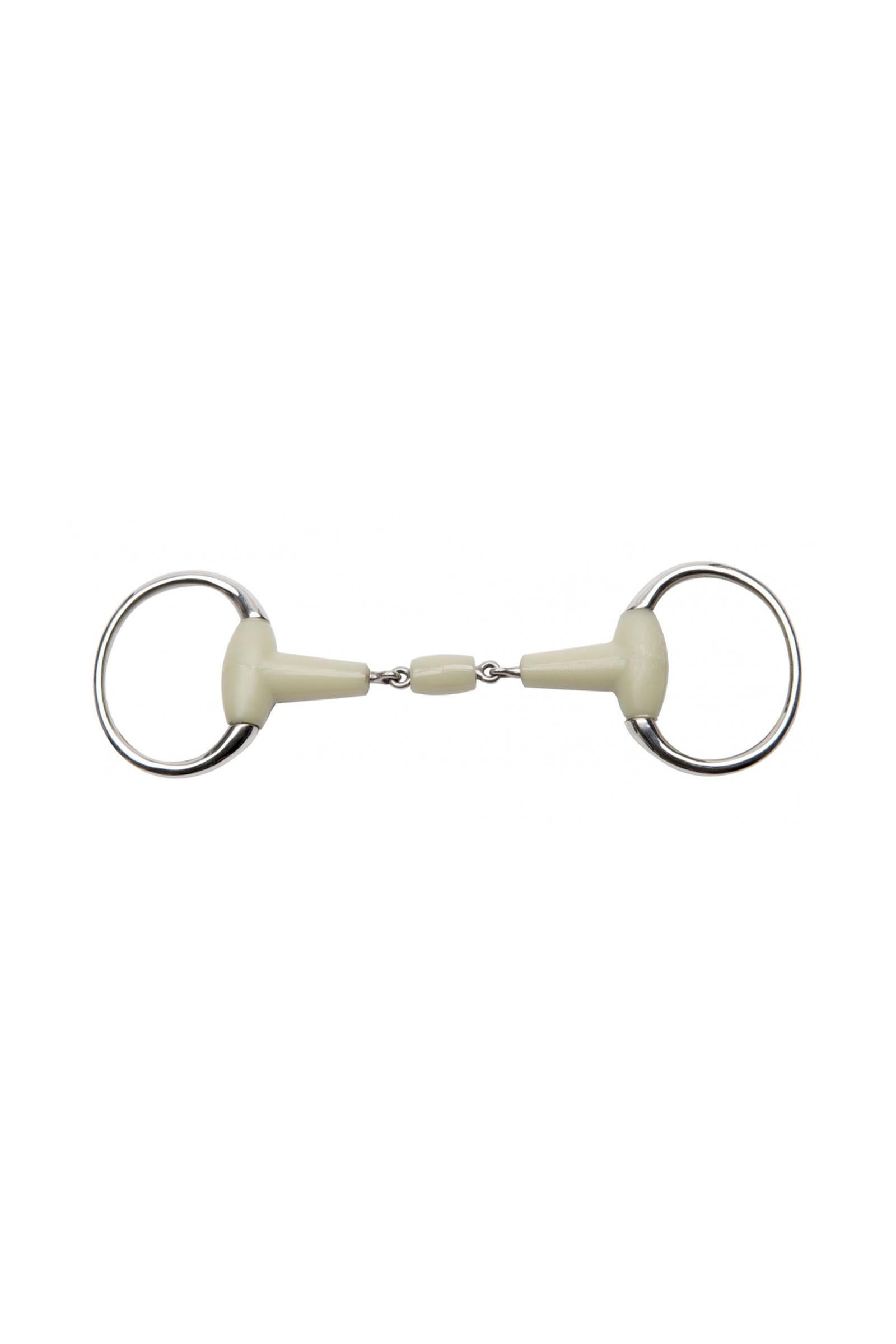 Feeling FEELING Olivenkopfgebiss Flexi doppelt gebrochen Gebisse