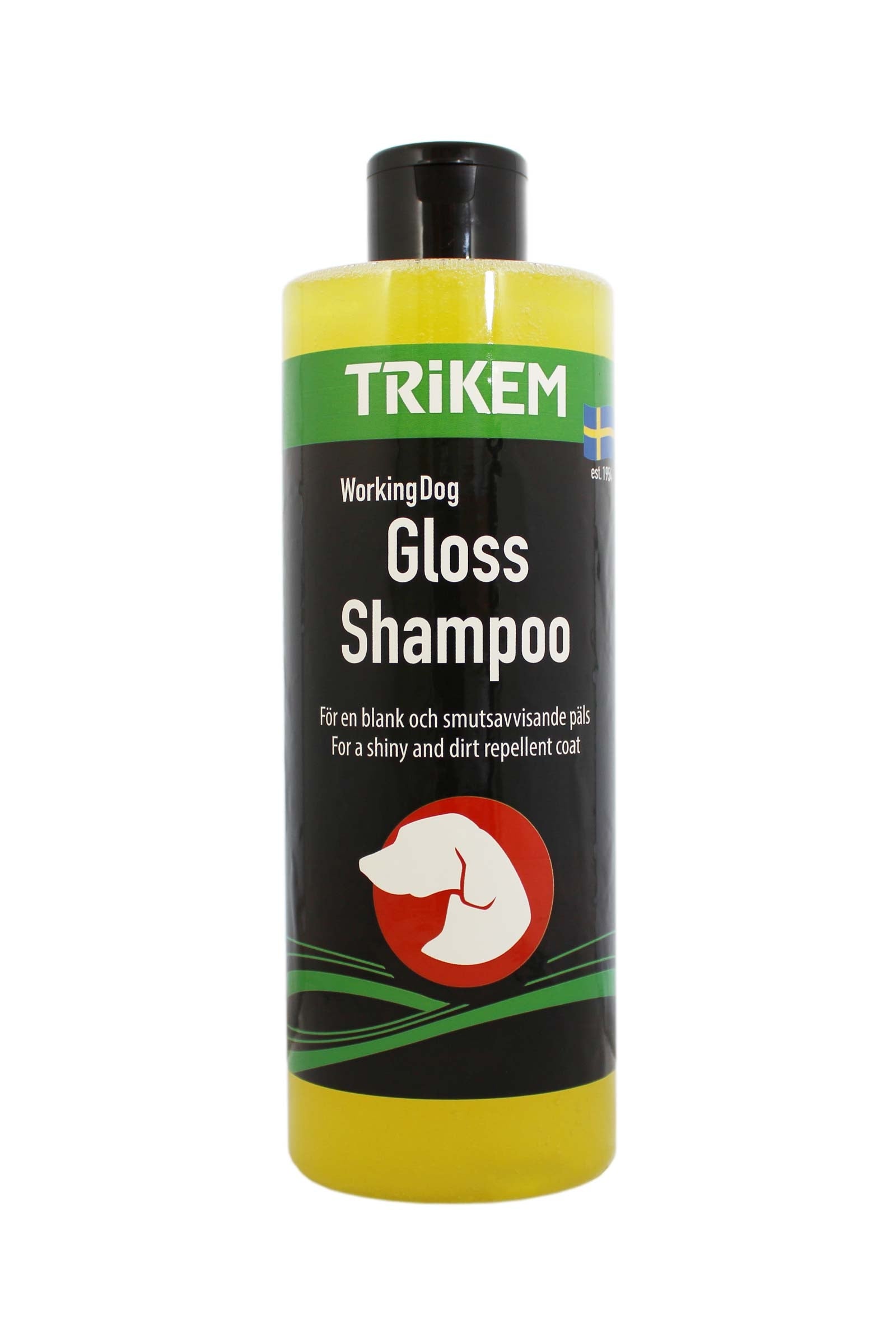 Trikem WorkingDog Glanzshampoo, 500 ml Hund