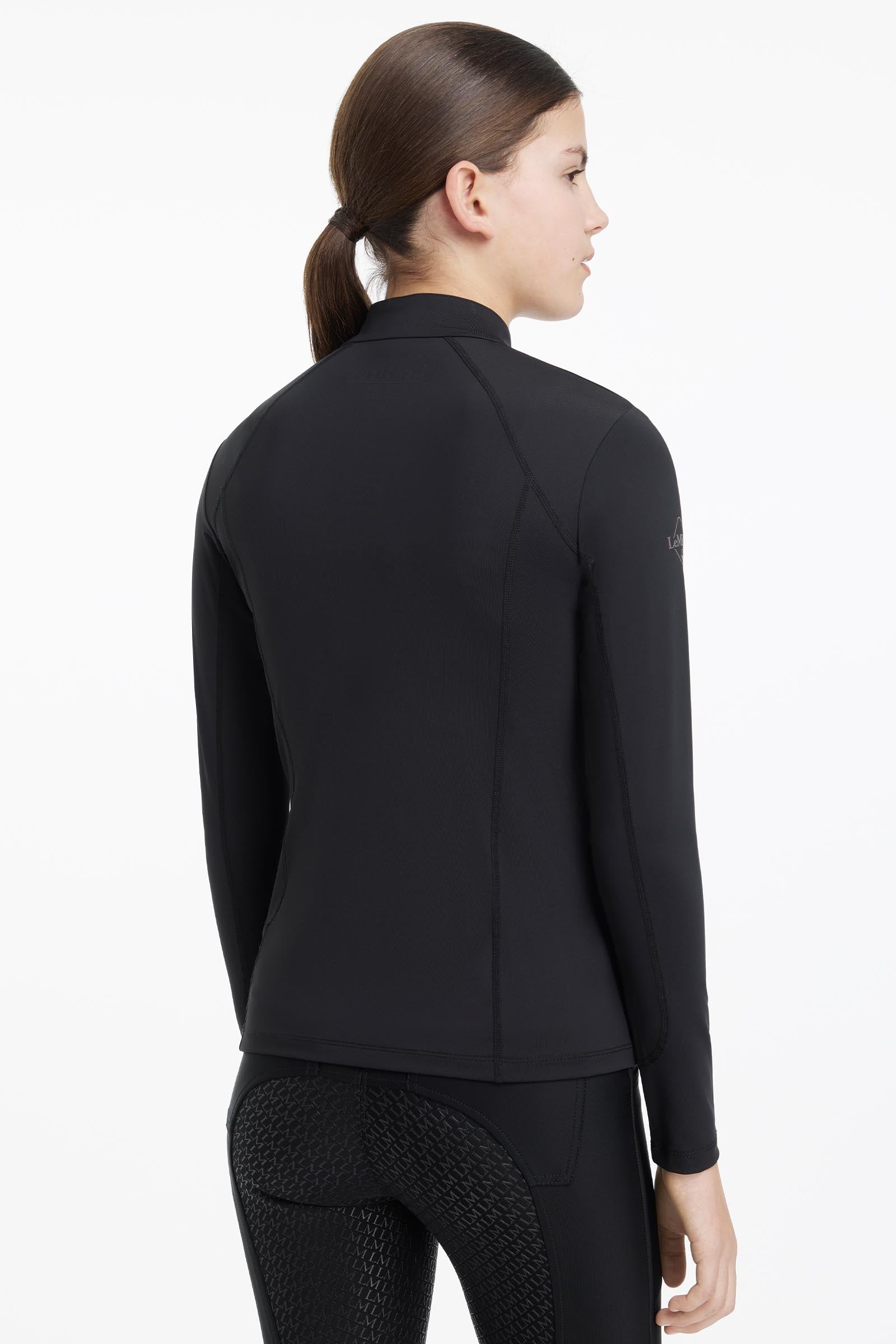 LeMieux Young Rider Classique Kid's Base Layer Kids Apparel