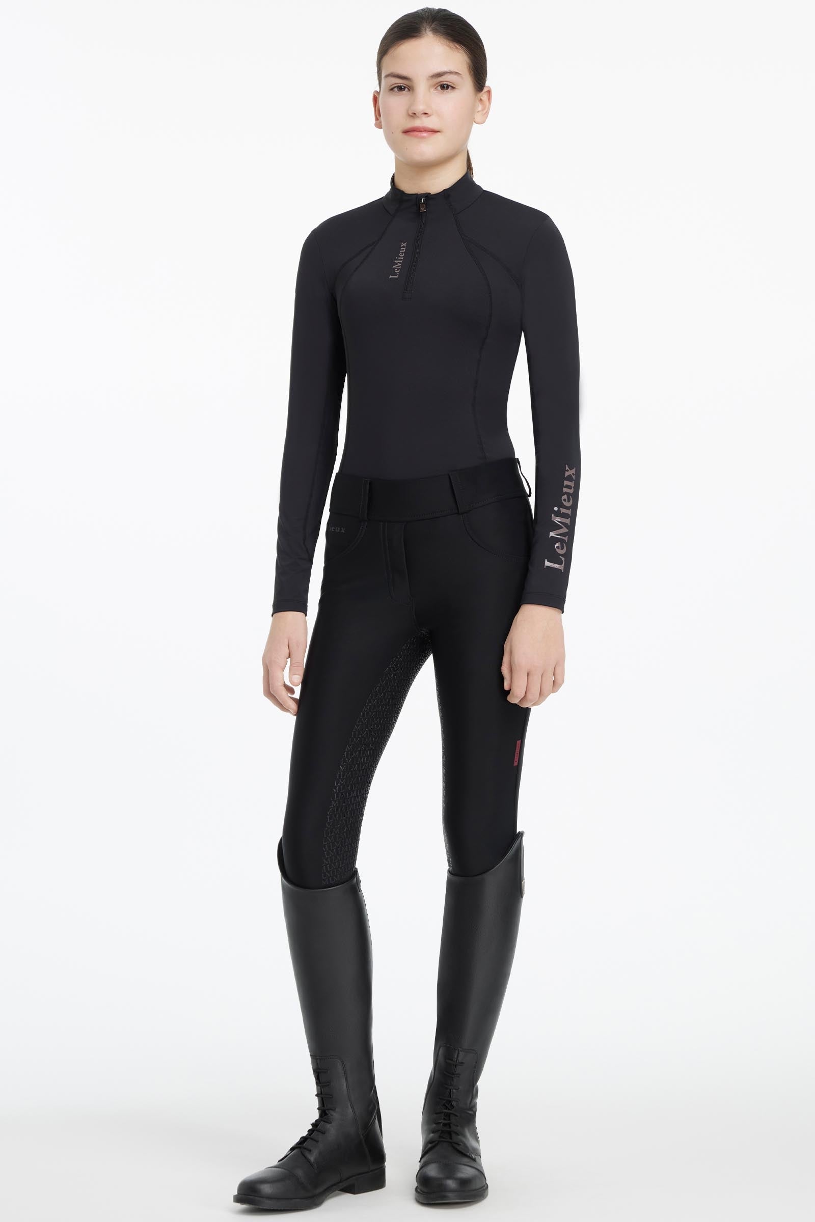 LeMieux Young Rider Classique Kid's Base Layer Kids Apparel