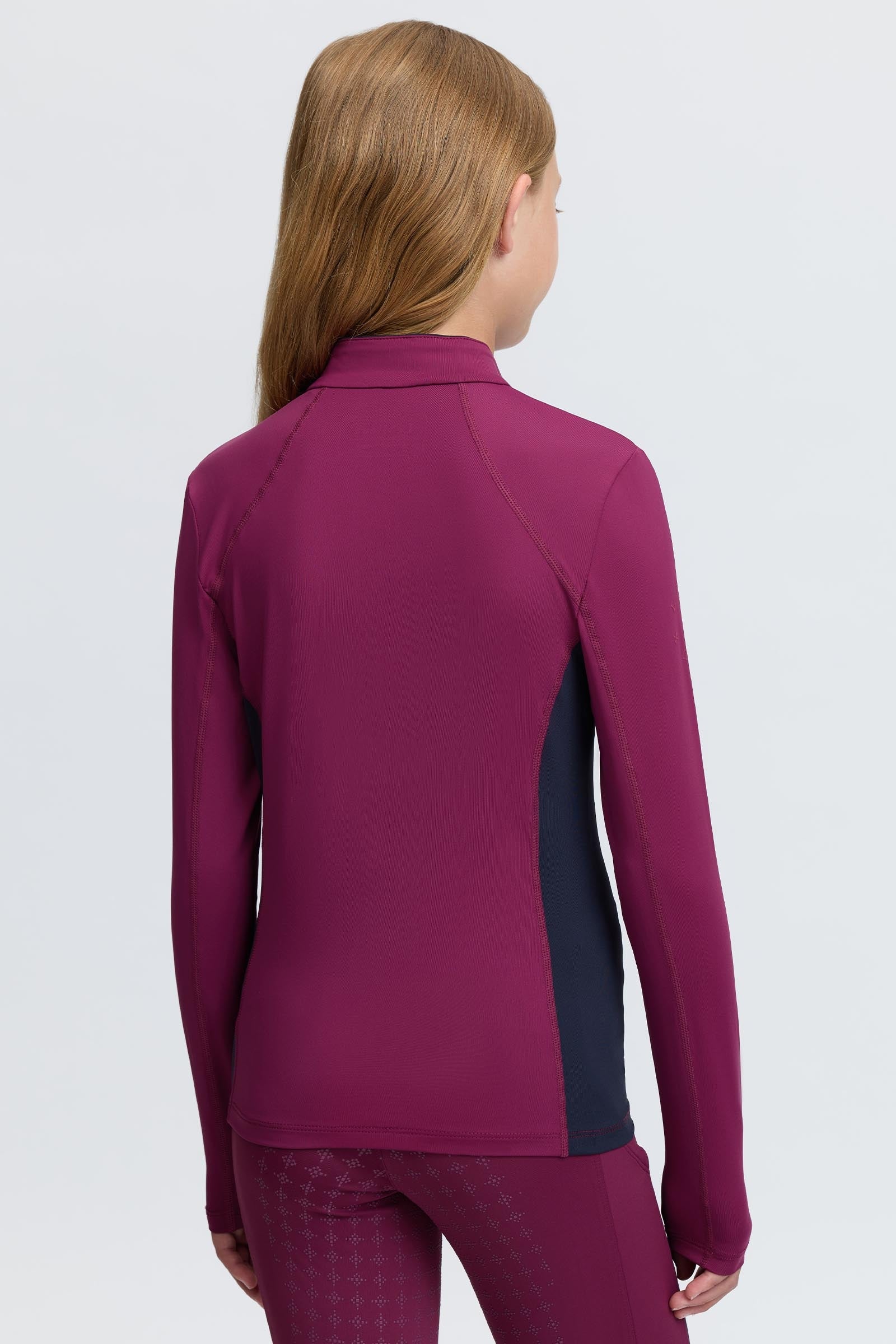 LeMieux Young Rider Classique Kid's Base Layer Kids Apparel