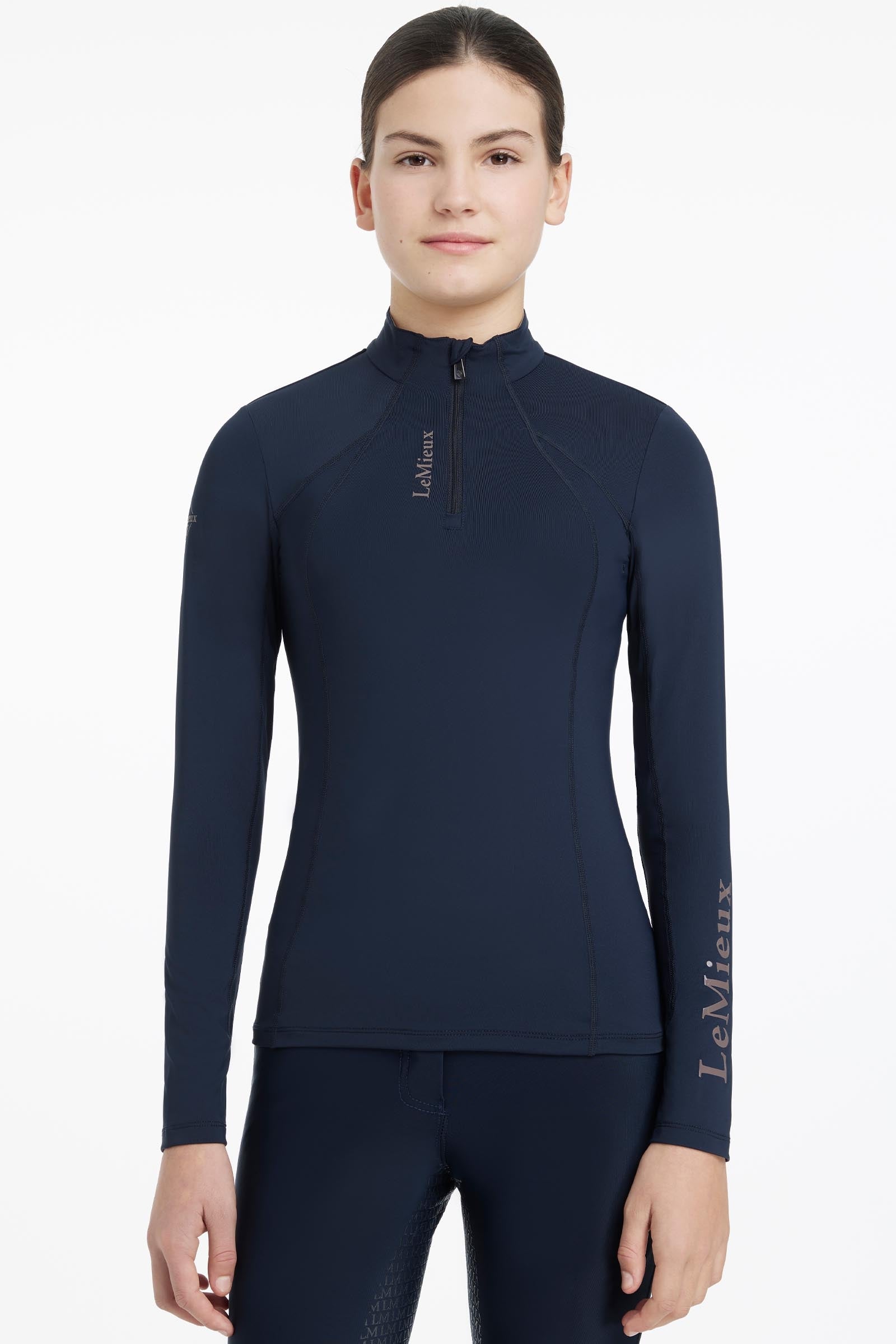 LeMieux Young Rider Classique Kid's Base Layer Kids Apparel