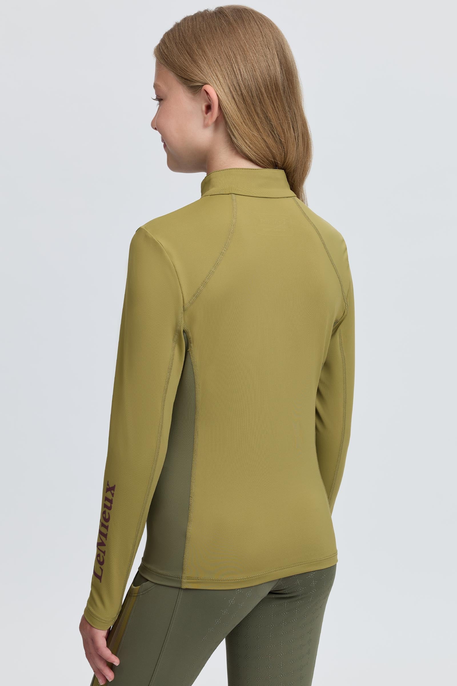 LeMieux Young Rider Classique Kid's Base Layer Kids Apparel