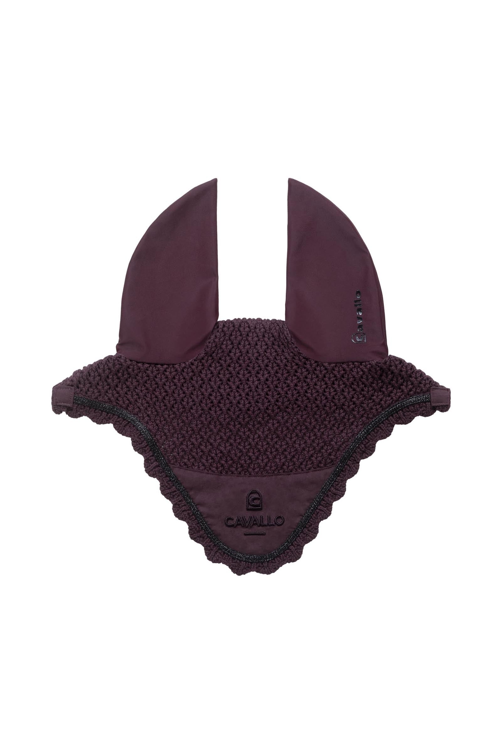 Cavallo CAVALPERLA Fly Ears Saddle Pads