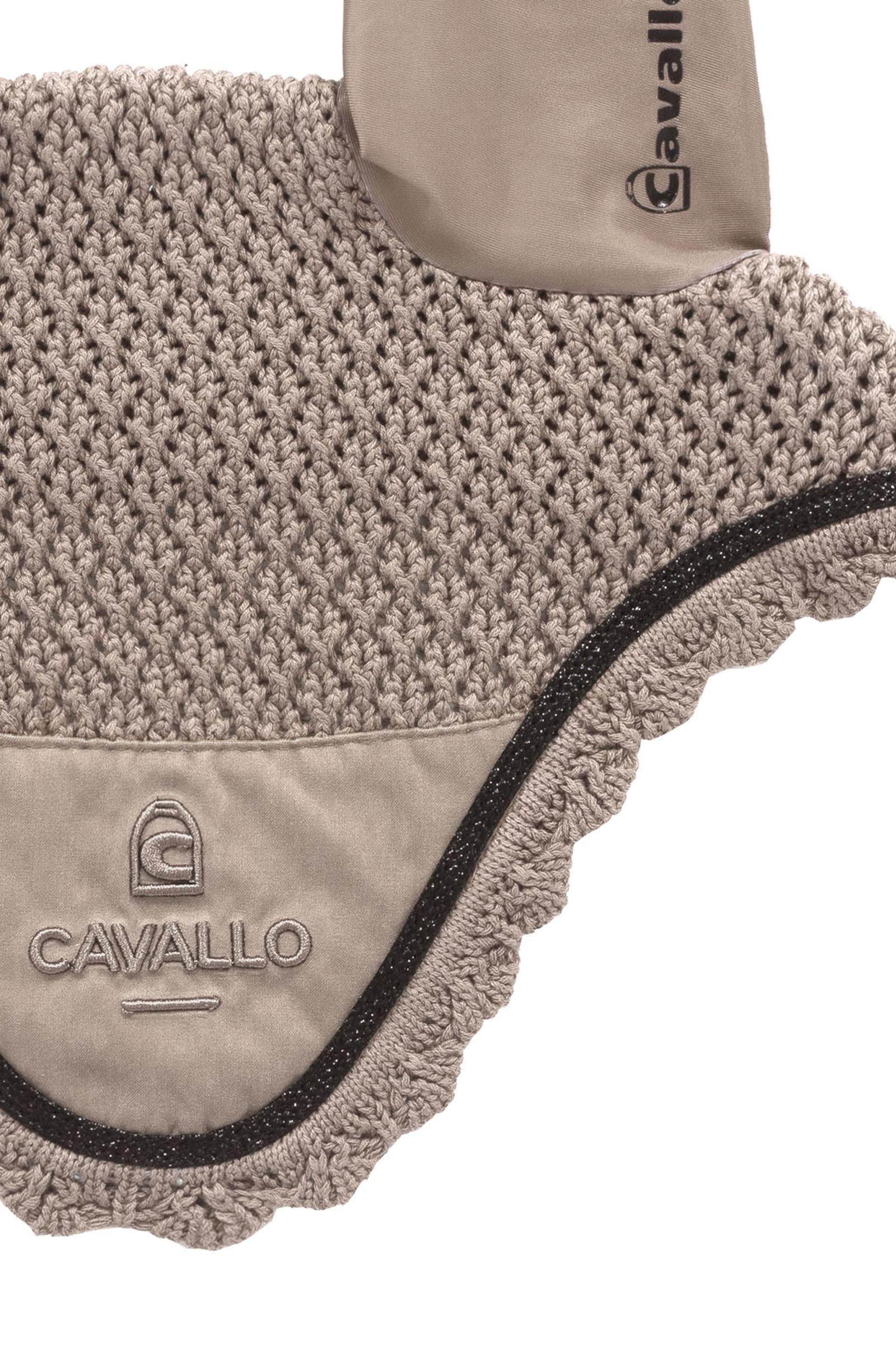 Cavallo CAVALPERLA Fly Ears Saddle Pads
