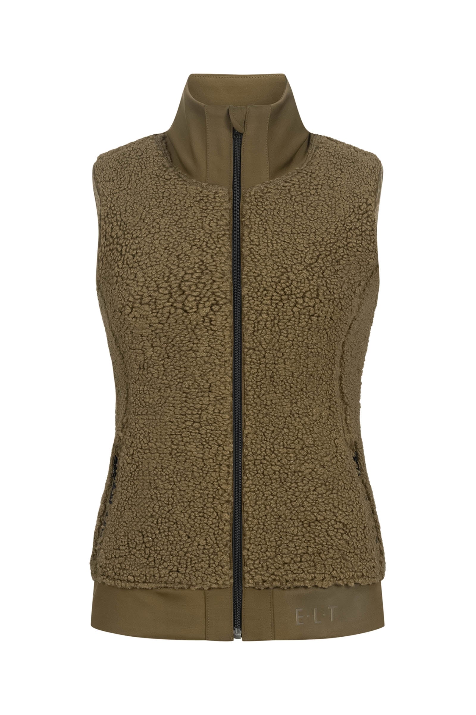 ELT Rotterdam Fleece Weste Damen Reitbekleidung