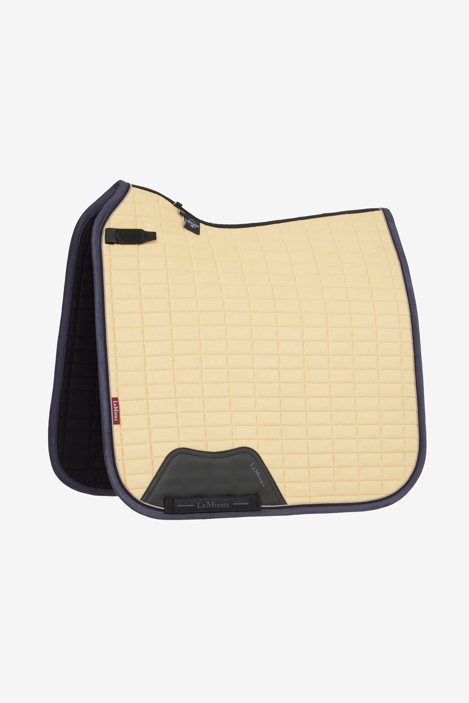 LeMieux Suede Square Dressurschabracke Schabracken