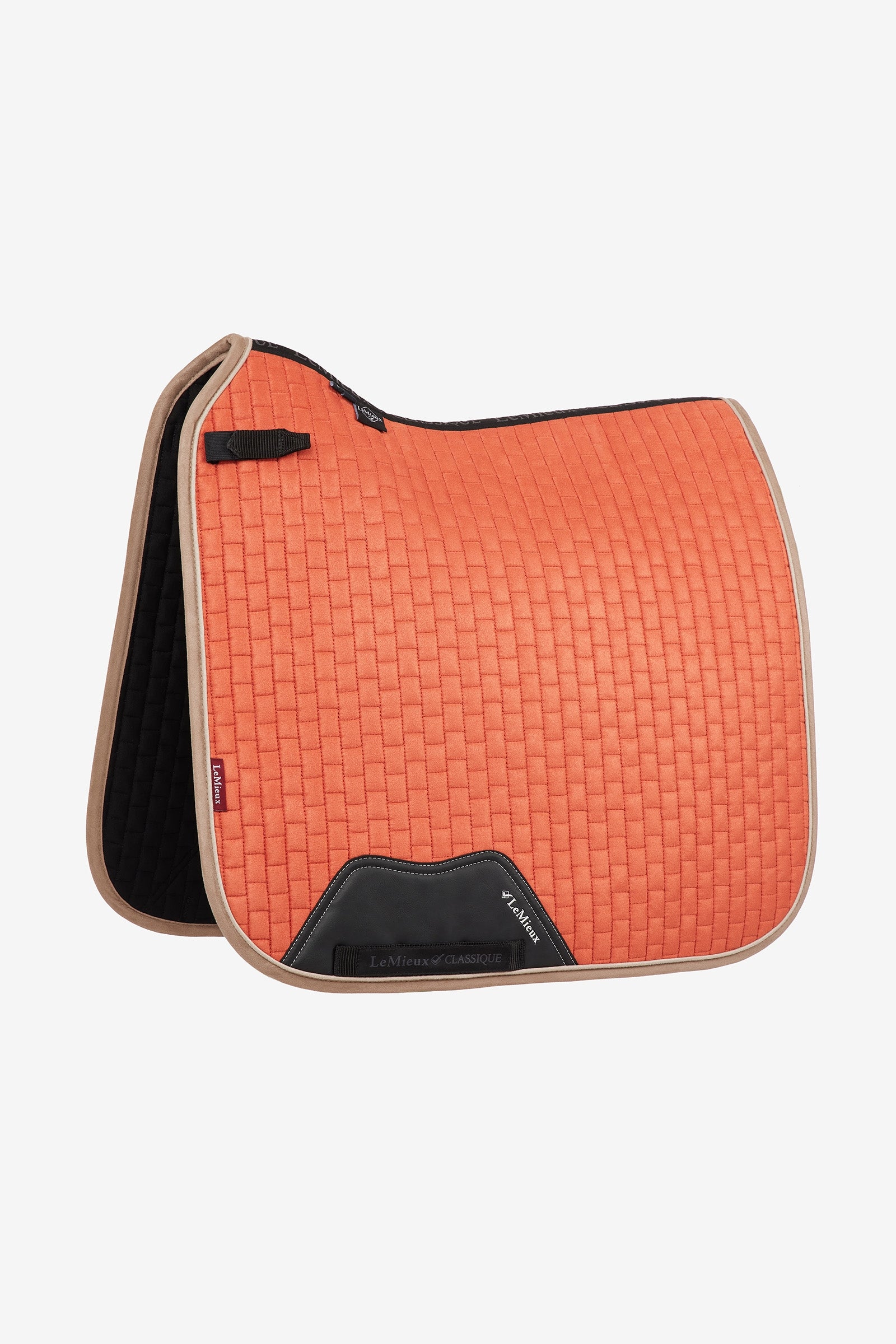 LeMieux Suede Square Dressurschabracke Schabracken