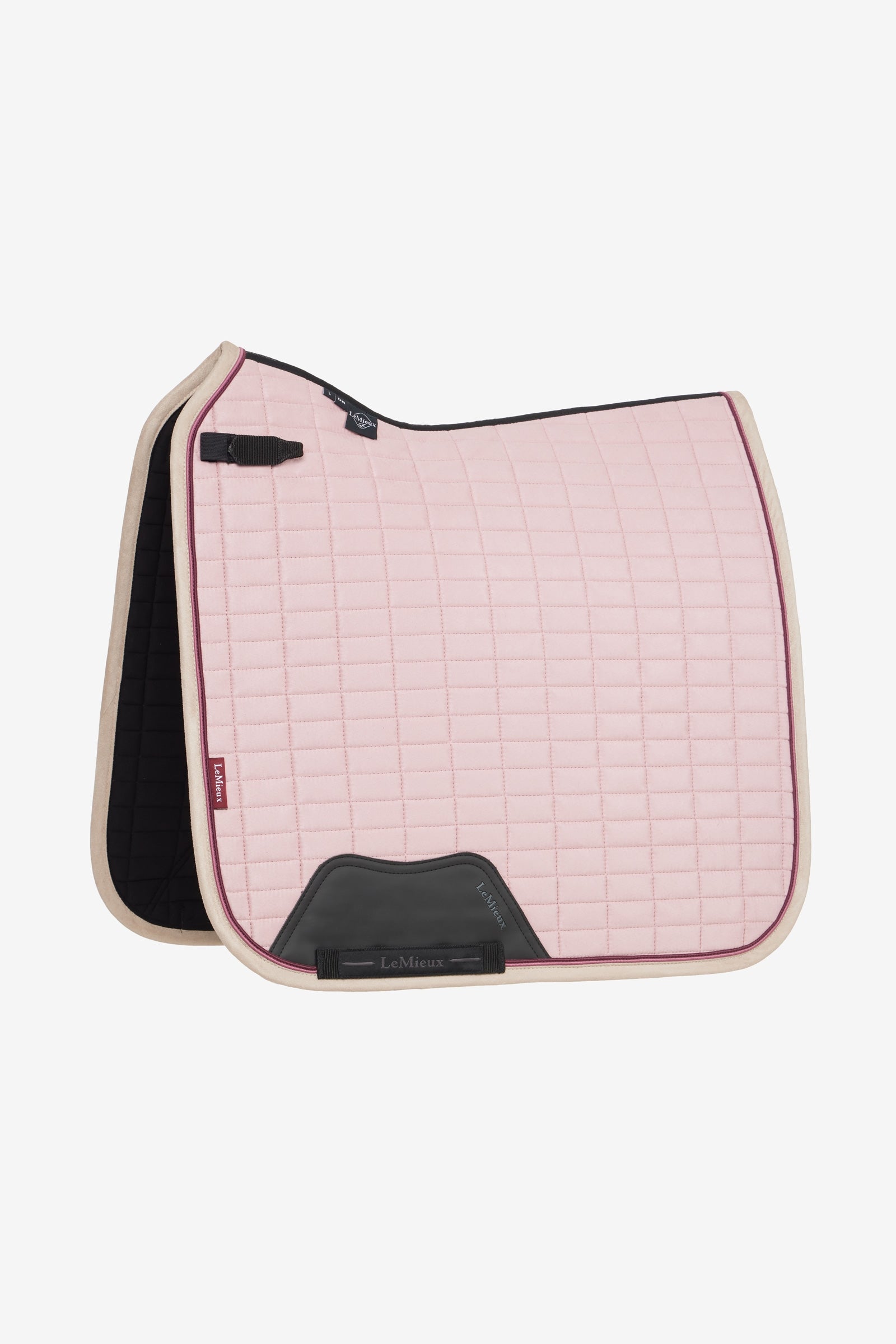 LeMieux Suede Square Dressurschabracke Schabracken