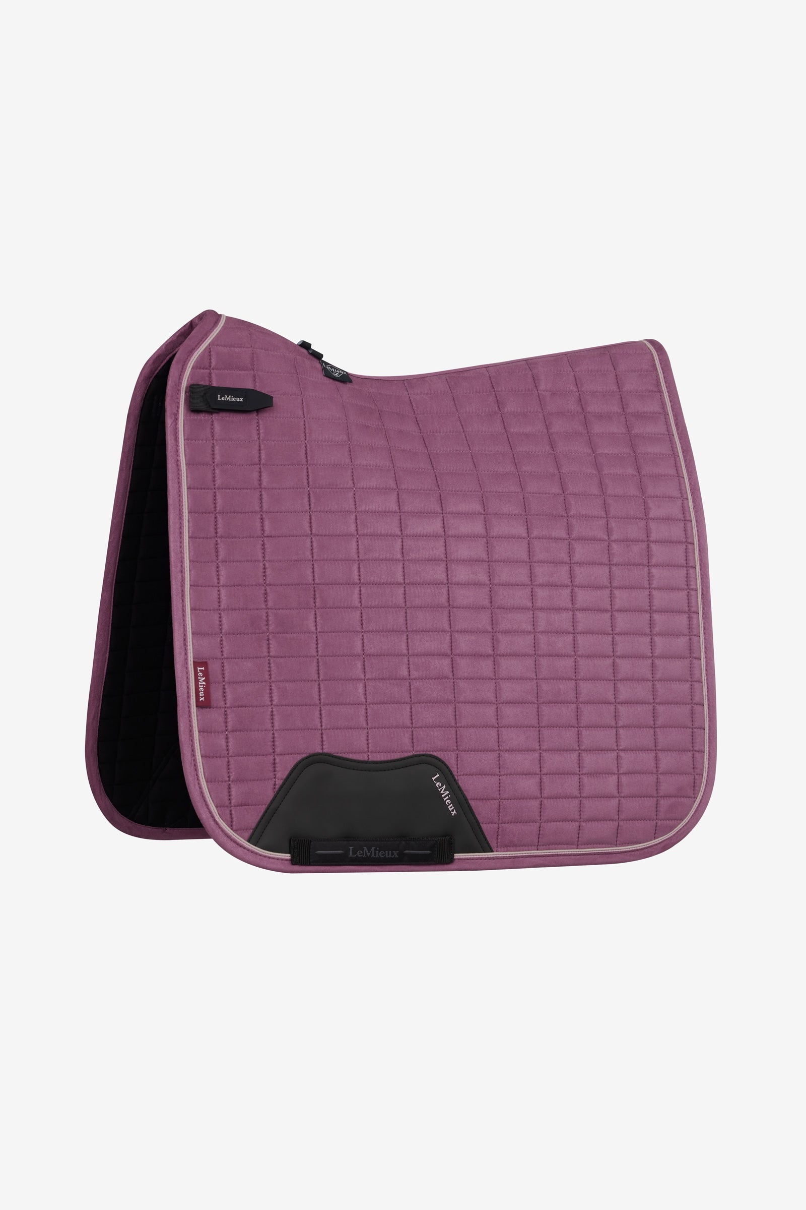 LeMieux Suede Square Dressurschabracke Schabracken