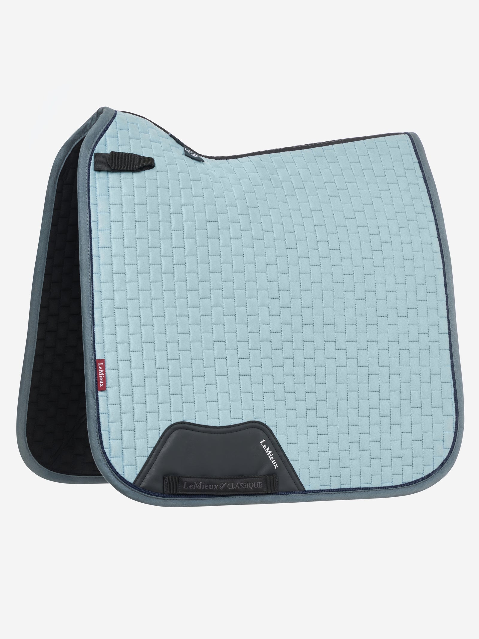 LeMieux Suede Square Dressurschabracke Schabracken