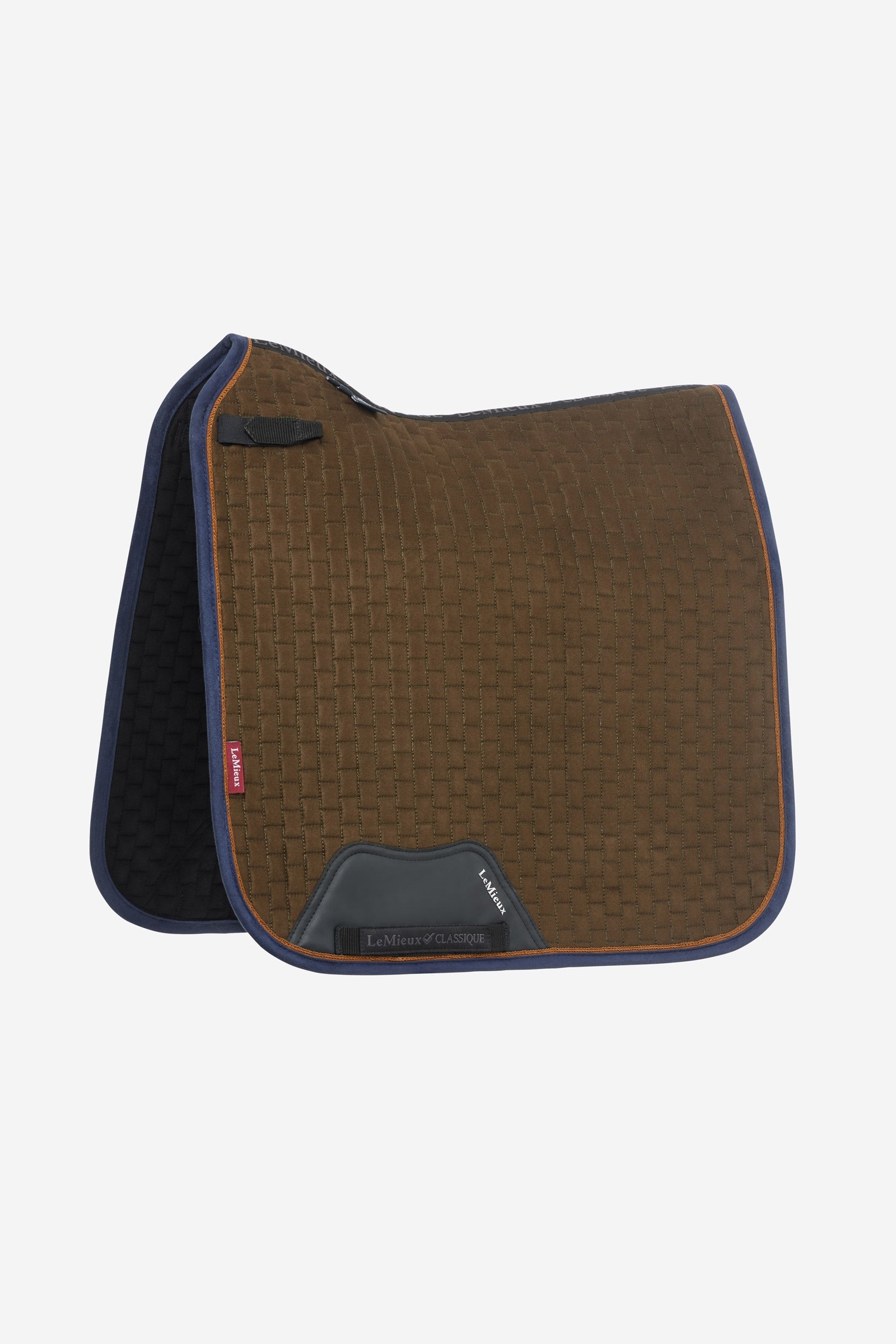 LeMieux Suede Square Dressurschabracke Schabracken