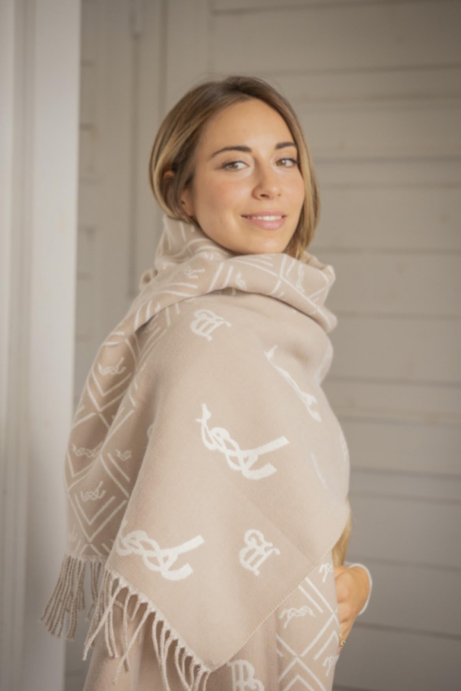 PENELOPE Lana Scarf Accessories