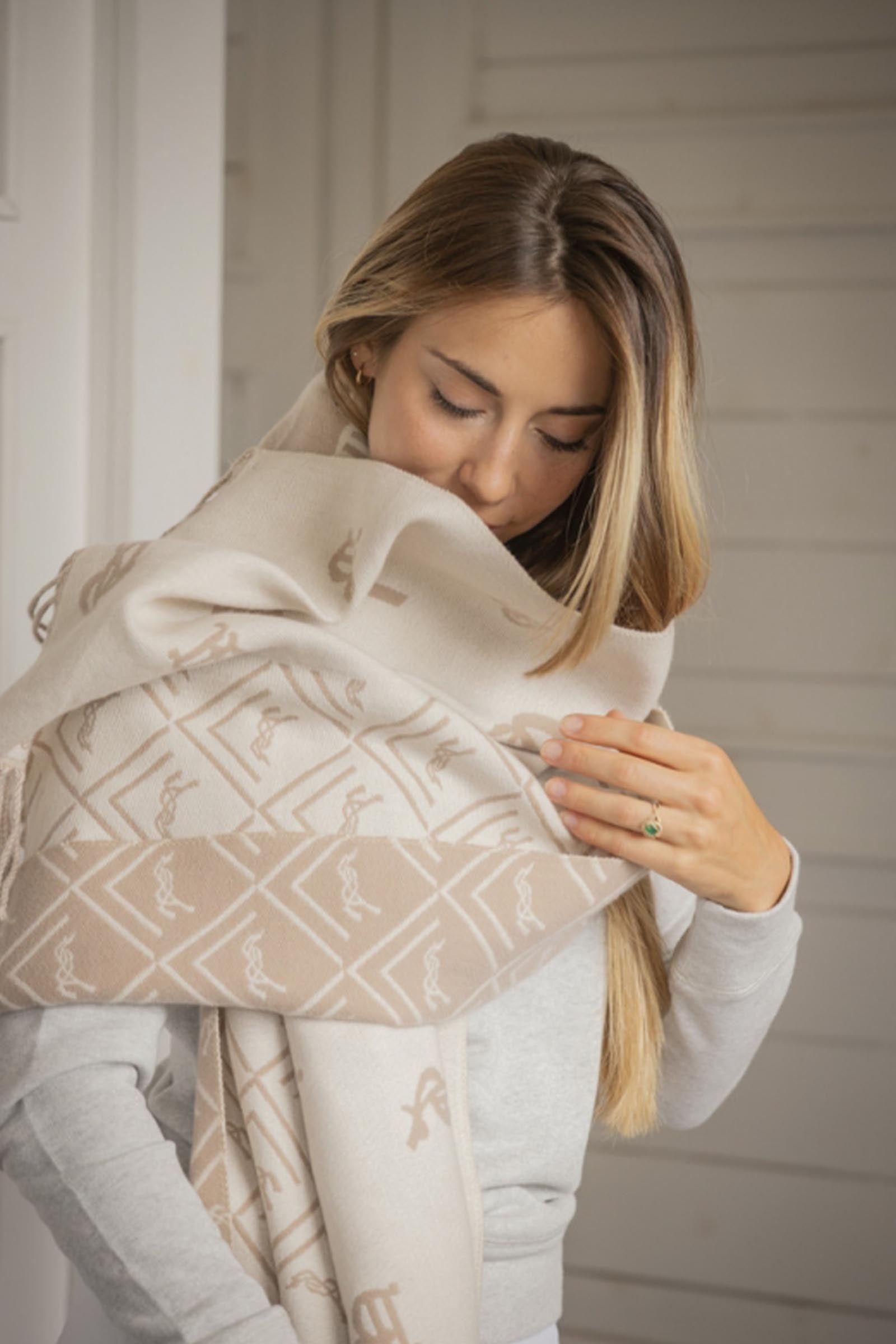 PENELOPE Lana Scarf Accessories