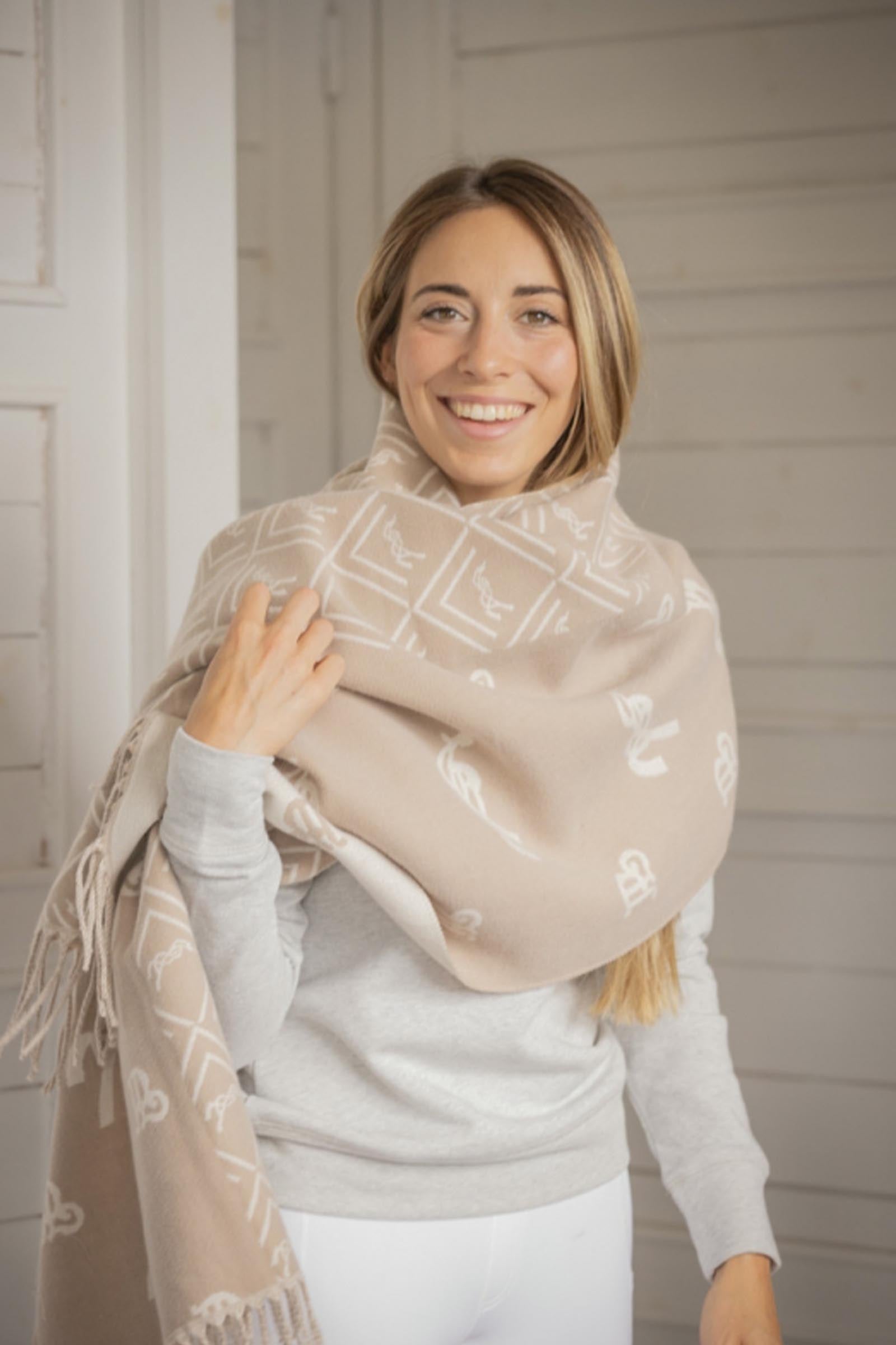 PENELOPE Lana Scarf Accessories