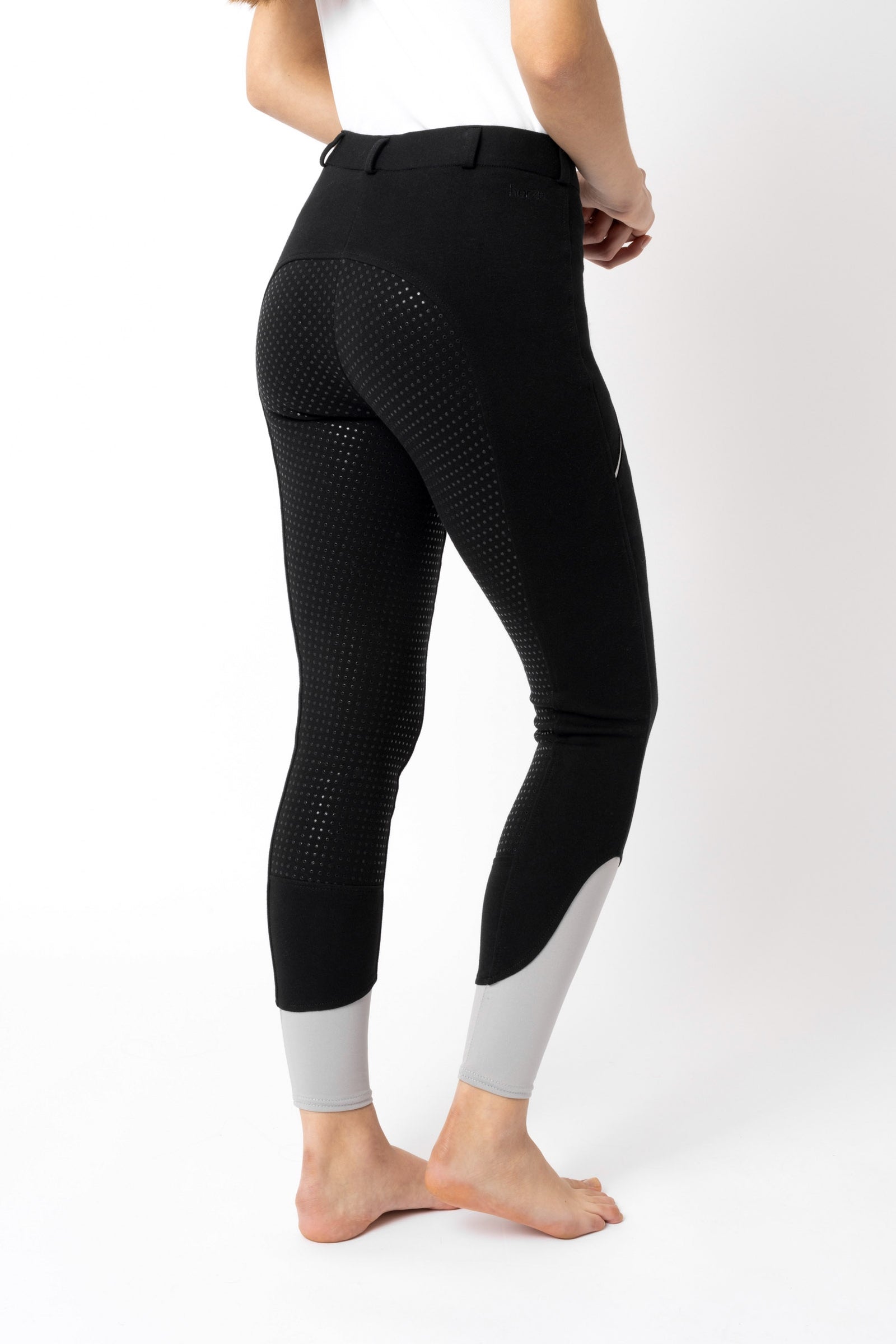 Horze Felicia Vollbesatz Reithose Womens Breeches