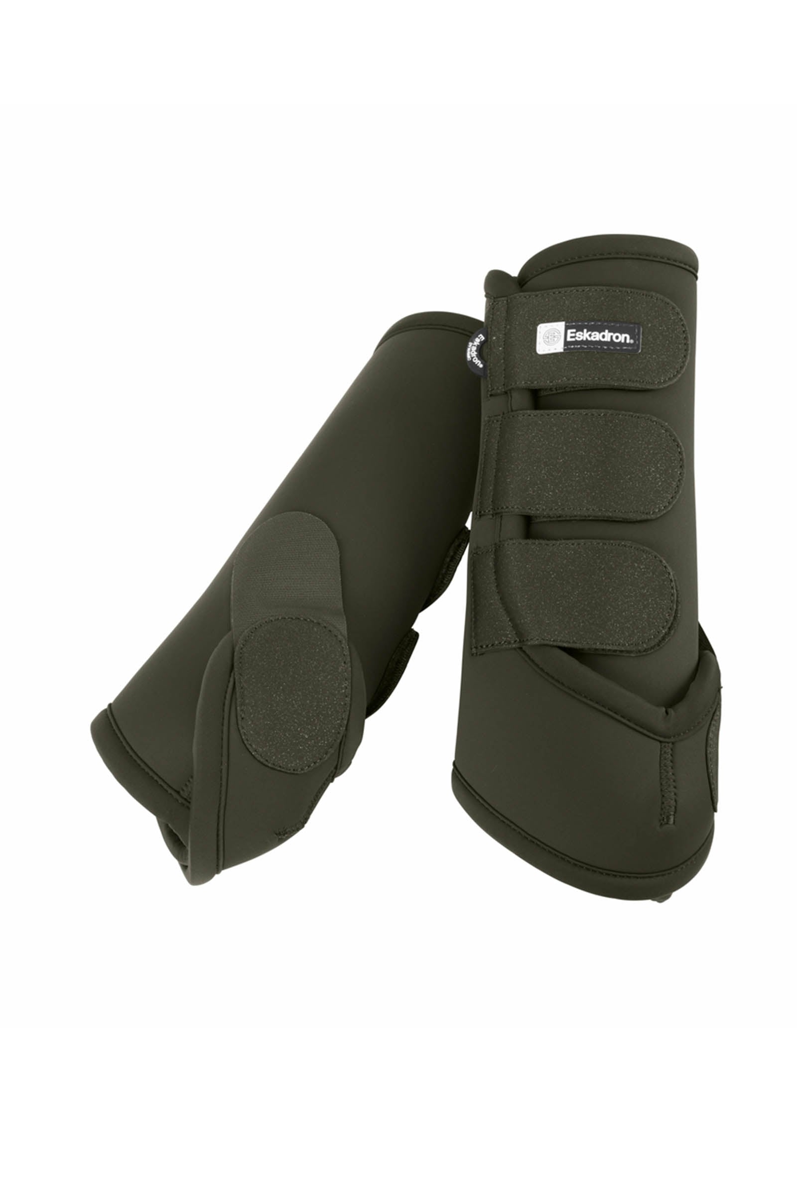 Eskadron Dynamics AW25 Pro Dressage Hind Tendon Boots Leg & Hoof Protection