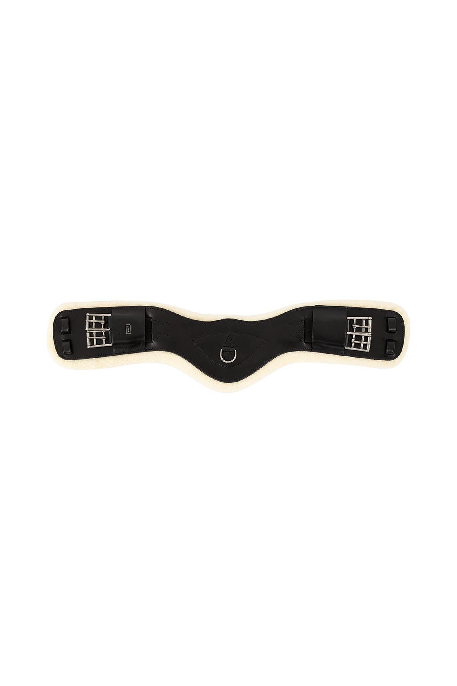 Anky ANKY Anatomic Dressage Girth With Removable Faux Fur Sättel & Sattelgurte