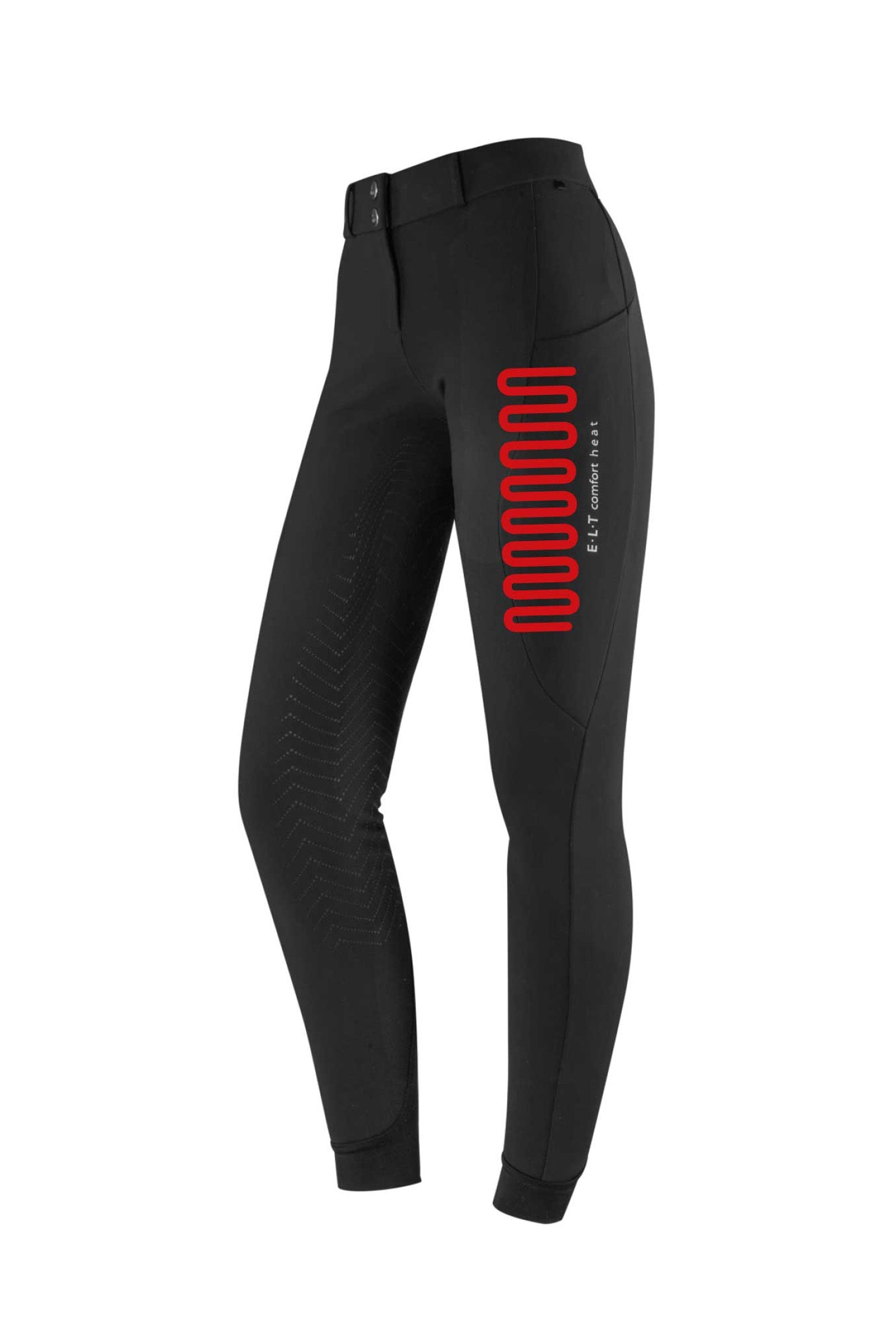ELT Heated Breeches Comfort Heat Womens Breeches
