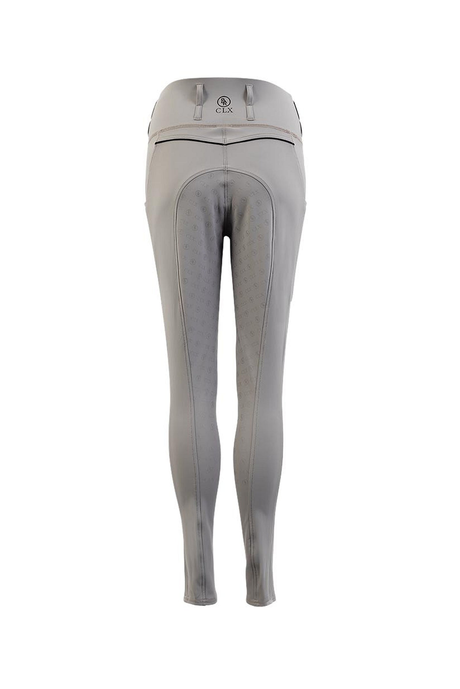 BR CLX Damen Reitleggings mit Vollbesatz aus Silikongrip Womens Breeches