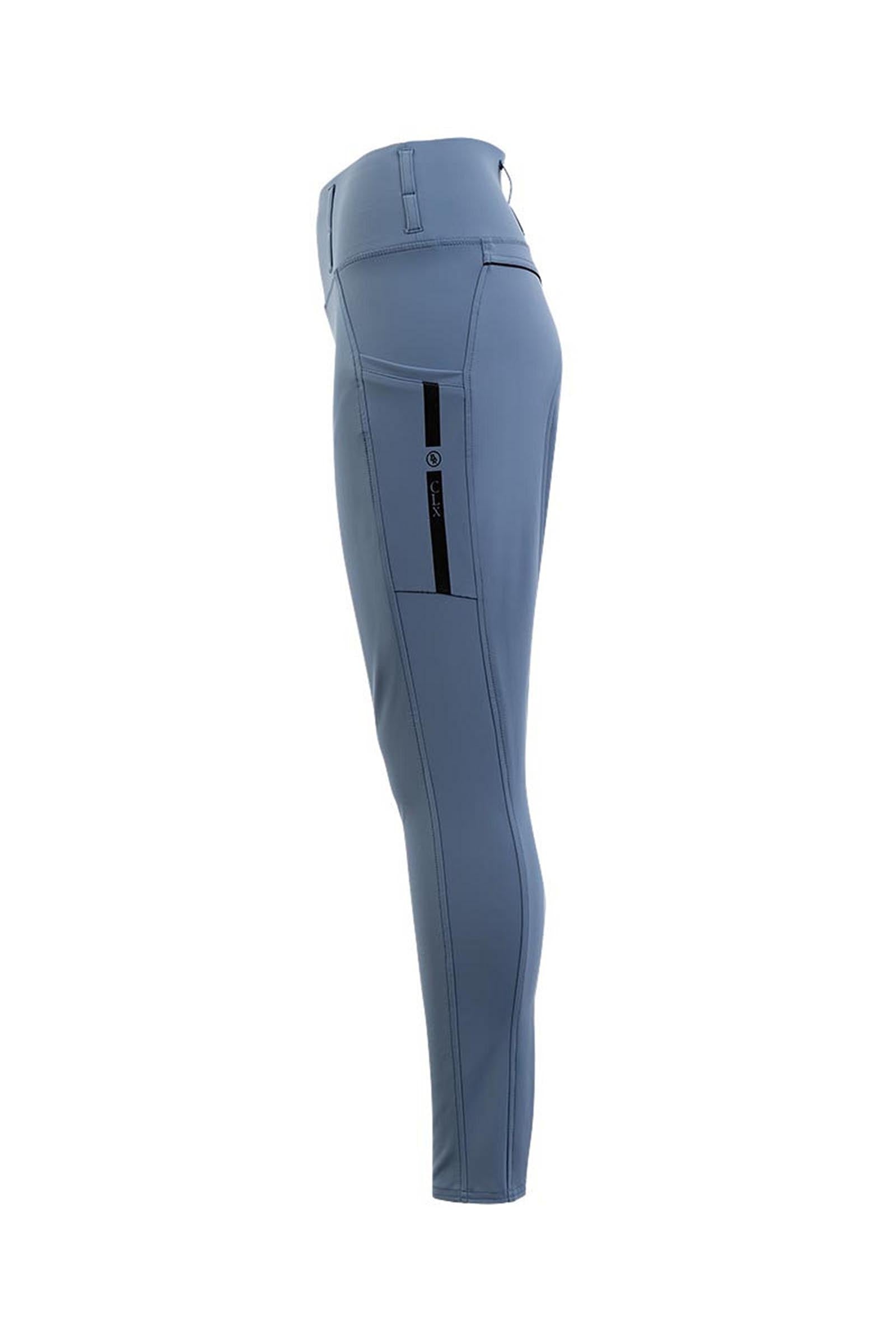 BR CLX Women´s Full Seat Riding Tights Womens Breeches