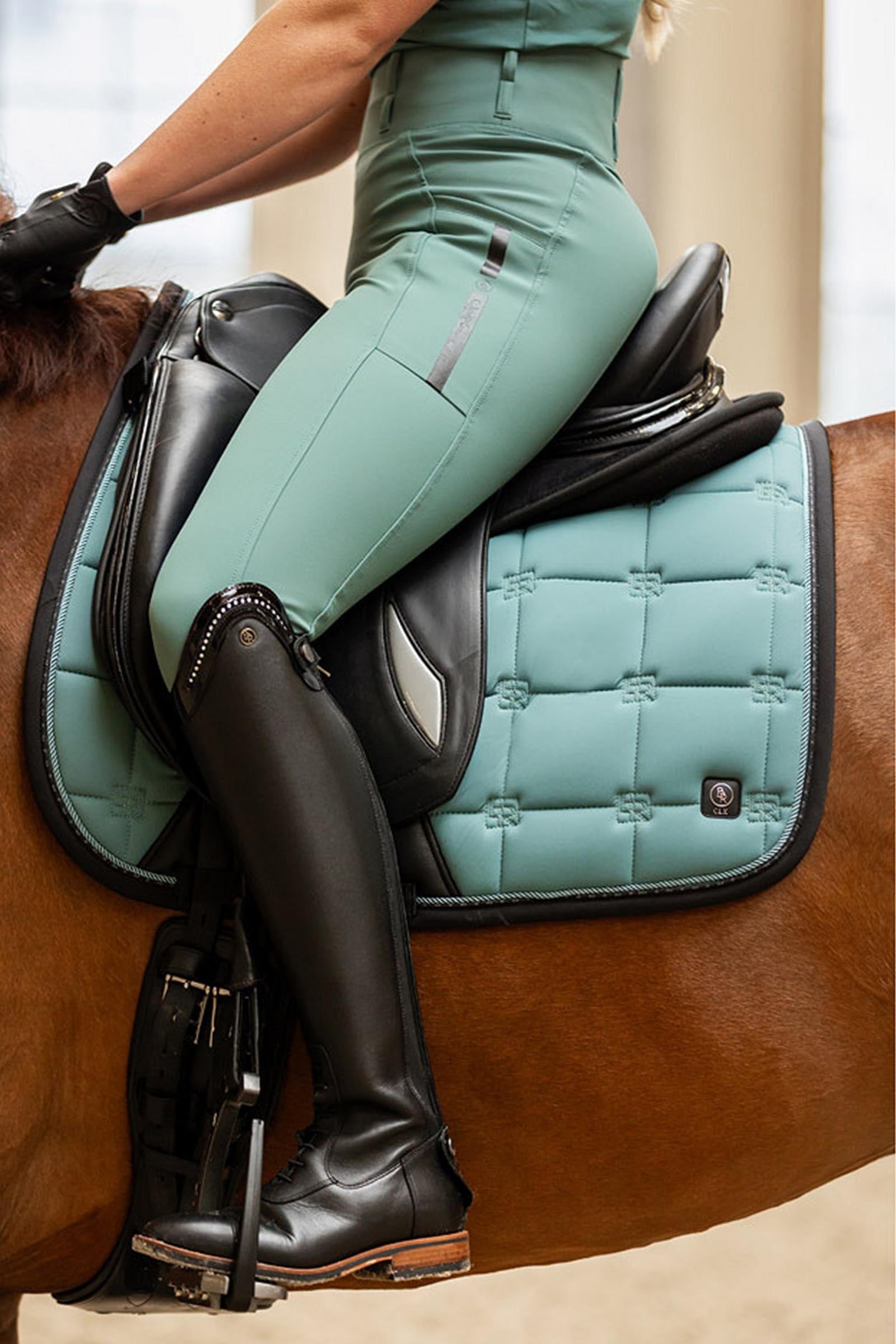 BR CLX Women´s Full Seat Riding Tights Womens Breeches