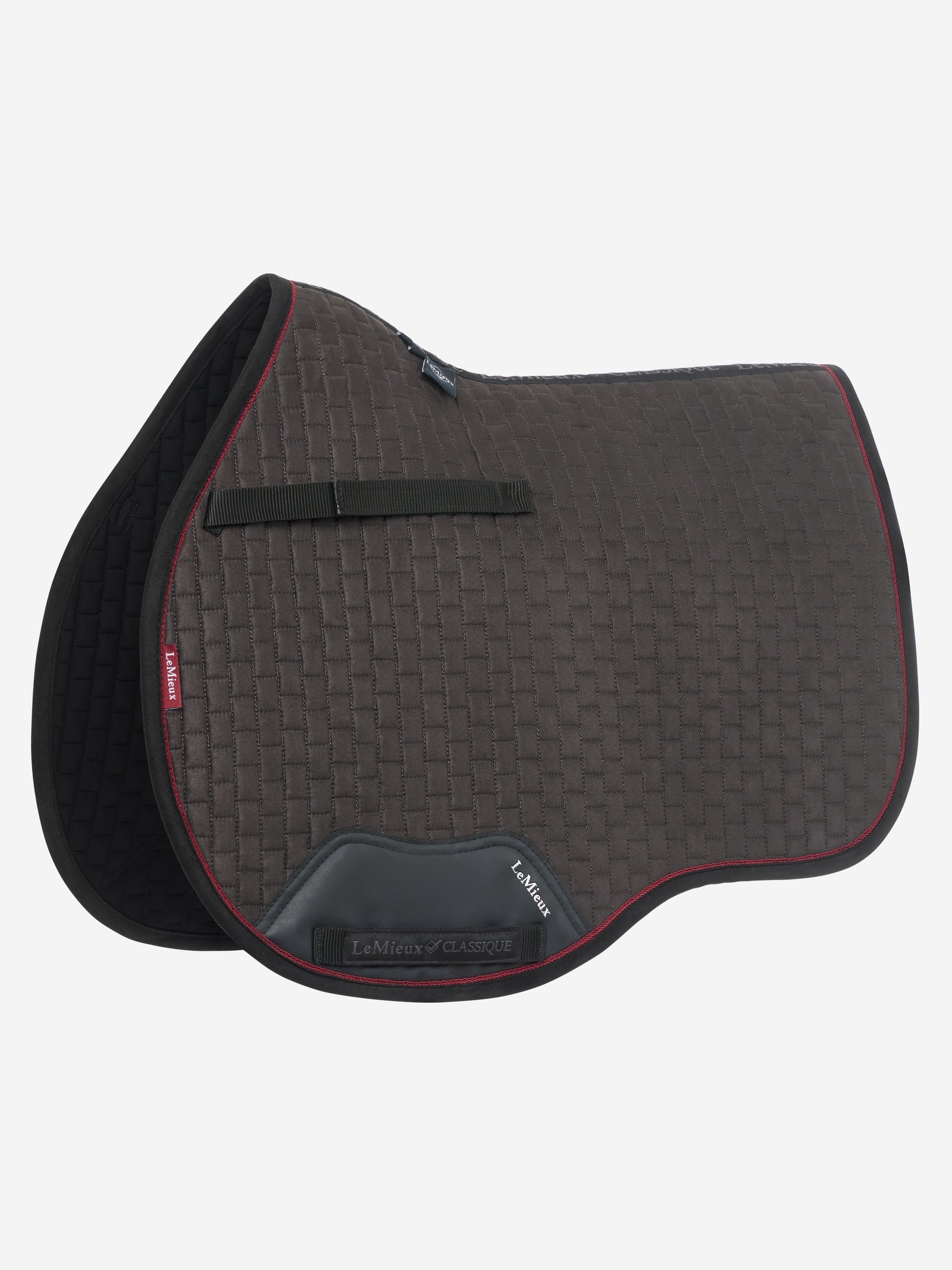LeMieux Suede GP Square Saddle Pads