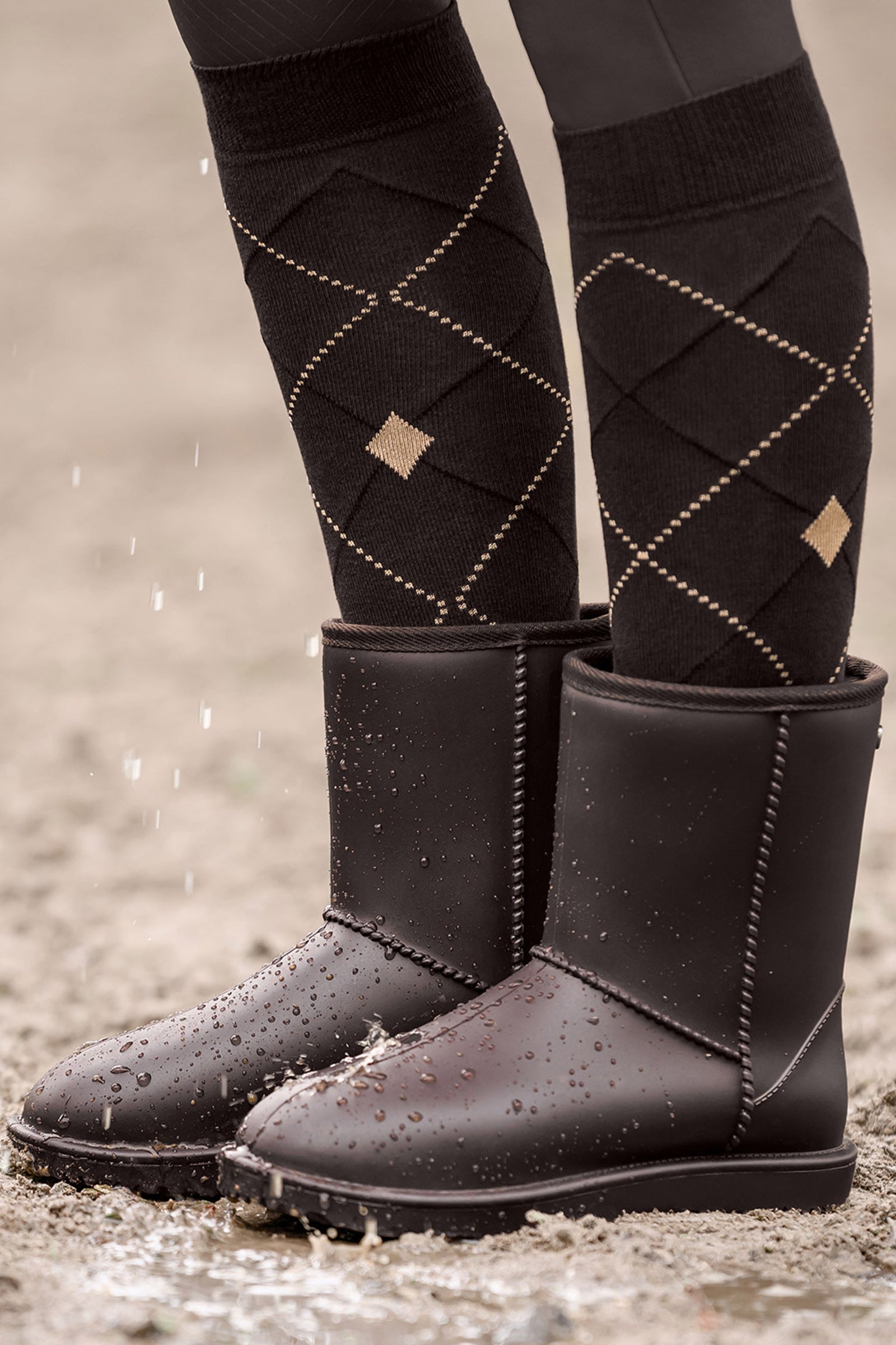 Waldhausen ELT Rainless Bootie Riding Boots & Riding Shoes