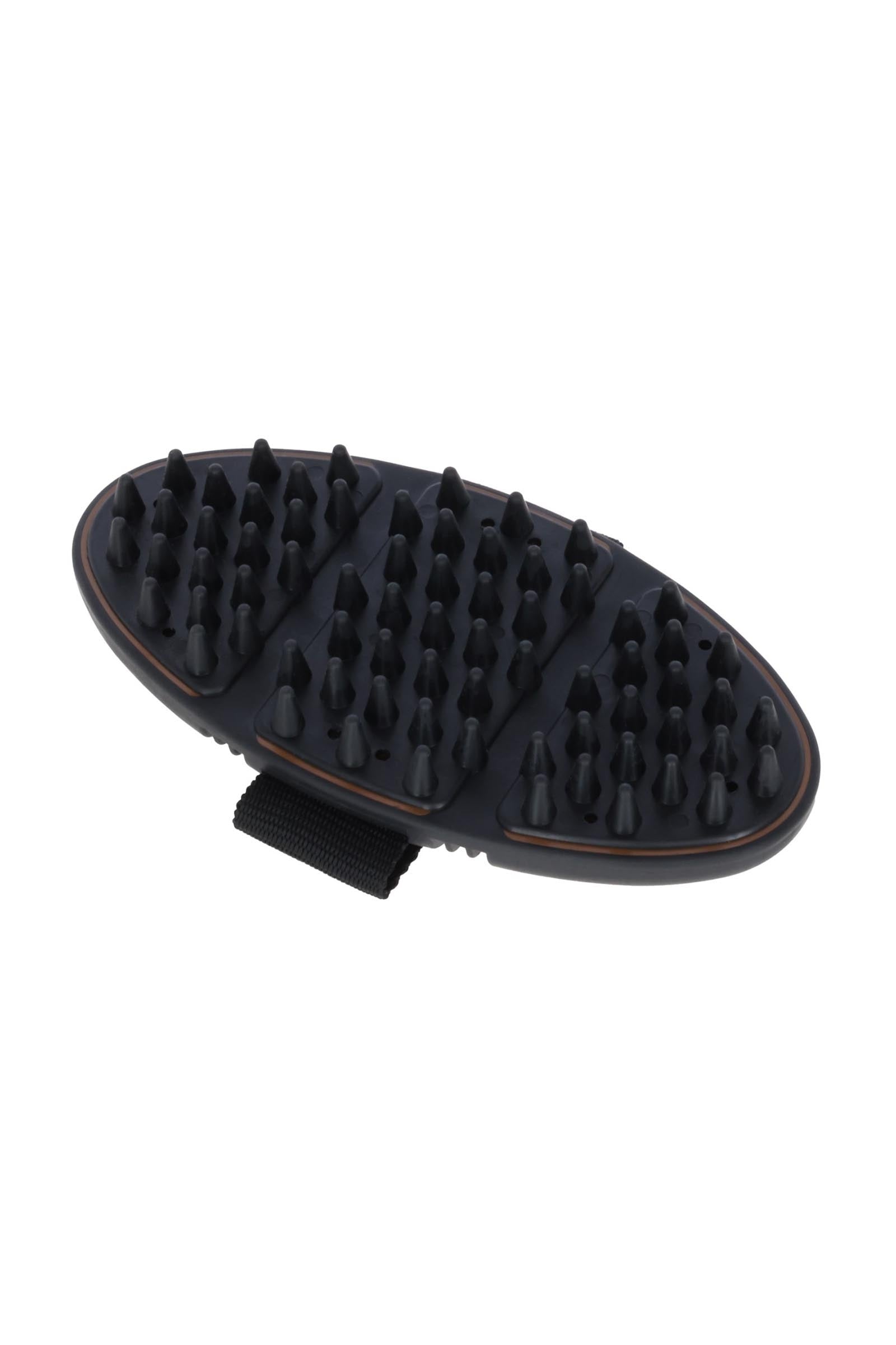 Covalliero Flex 2K Nubbed Curry Comb Pferde Putzzeug