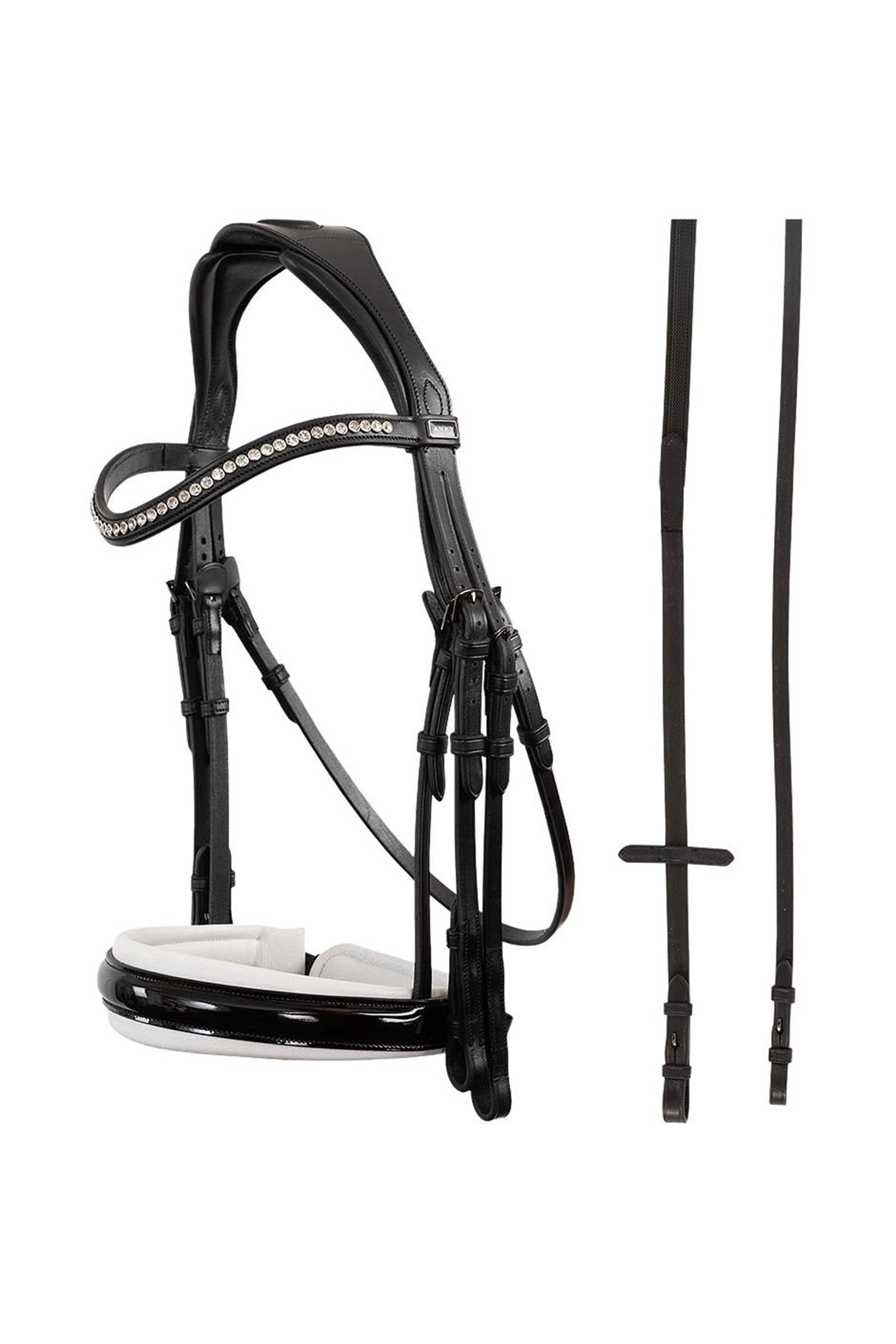 Anky ANKY Comfort Fit Weymouth Bridle Trensenzäume & Zügel