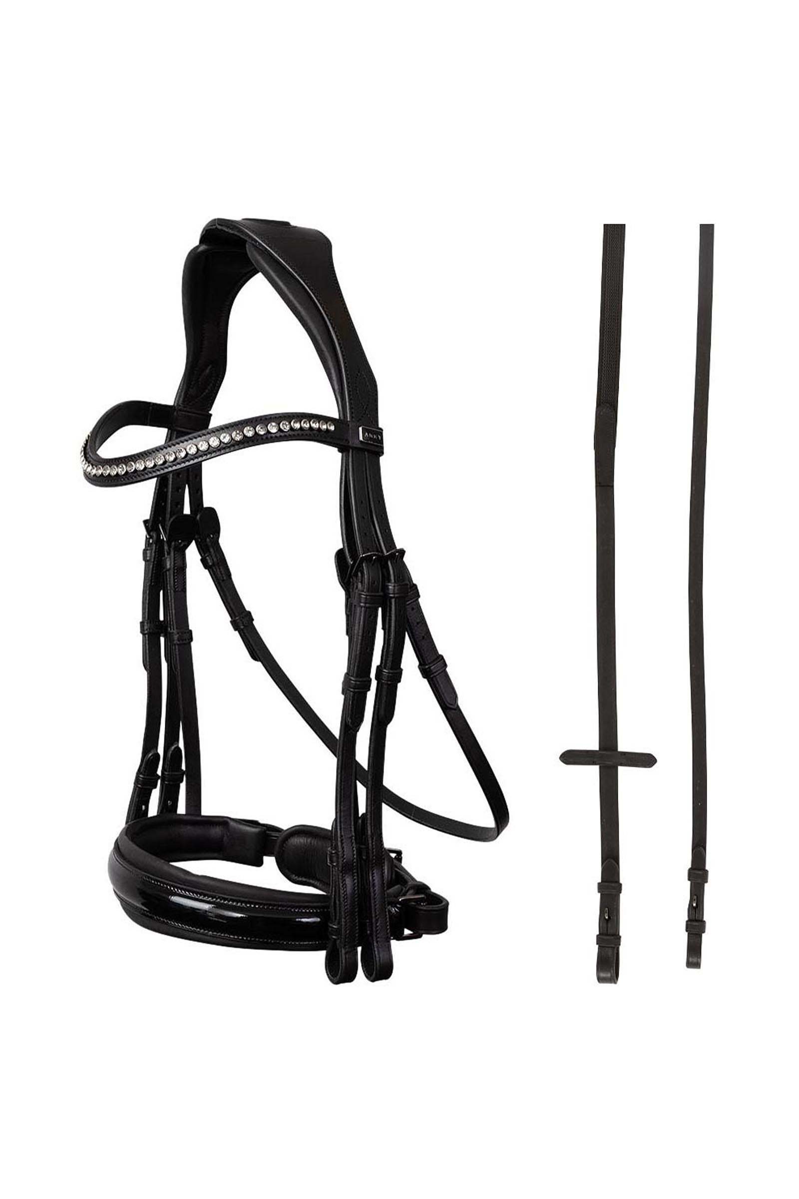 Anky ANKY Comfort Fit Weymouth Bridle Bridles & Reins
