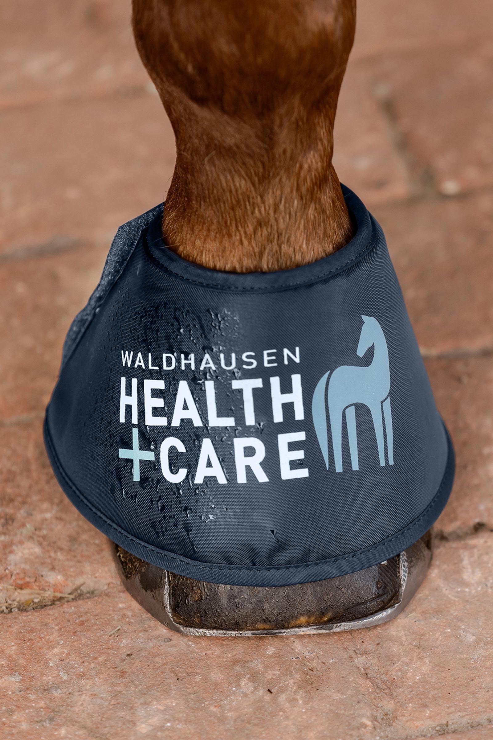 Waldhausen Water Bell Boot, Pair Leg & Hoof Protection