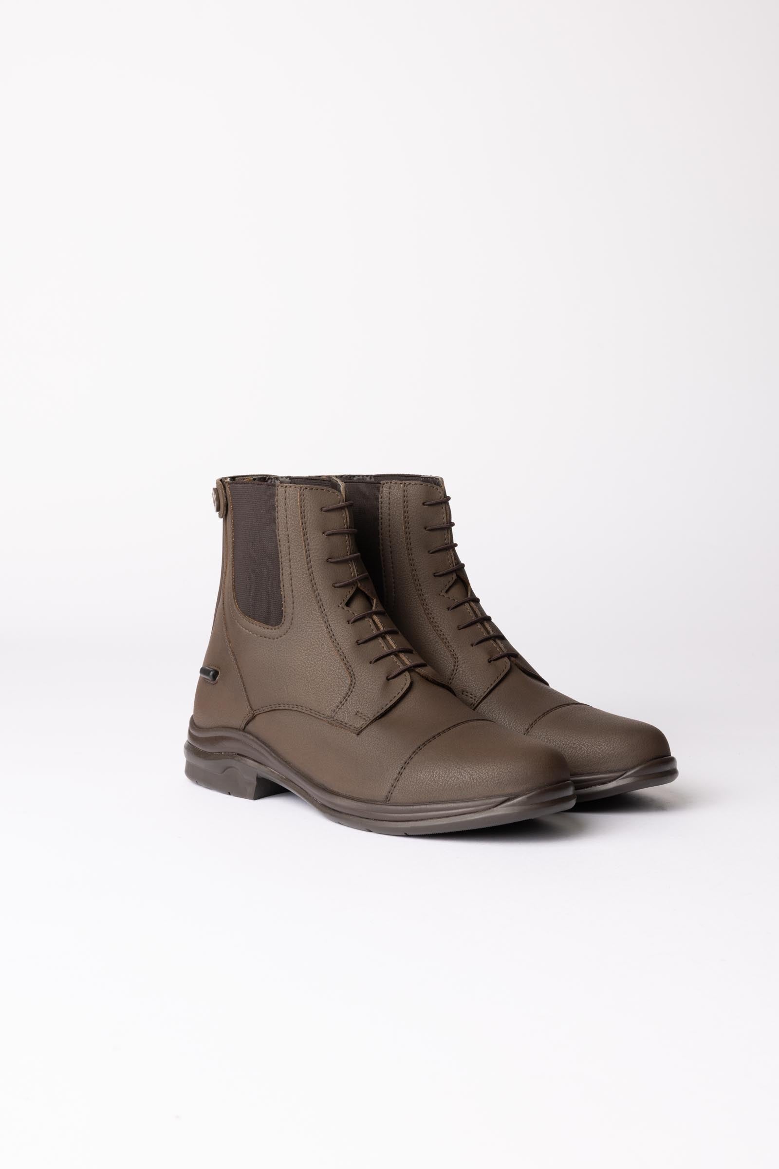 Horze Sheffield Jodhpur-Stiefeletten aus veganem Leder Reitstiefel & Reitschuhe