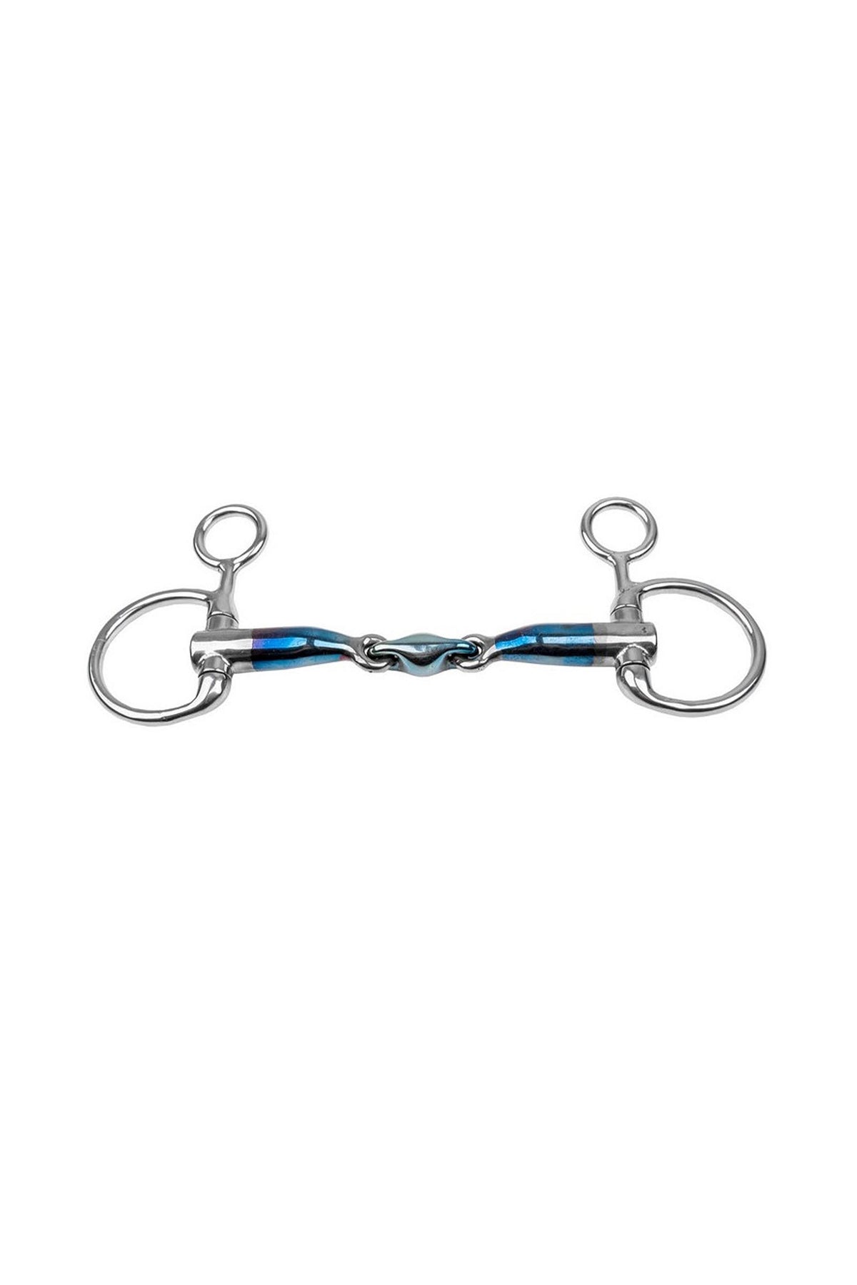 Trust Equestrian Sweet Iron Hanging Cheek Eliptical-16 Gebisse