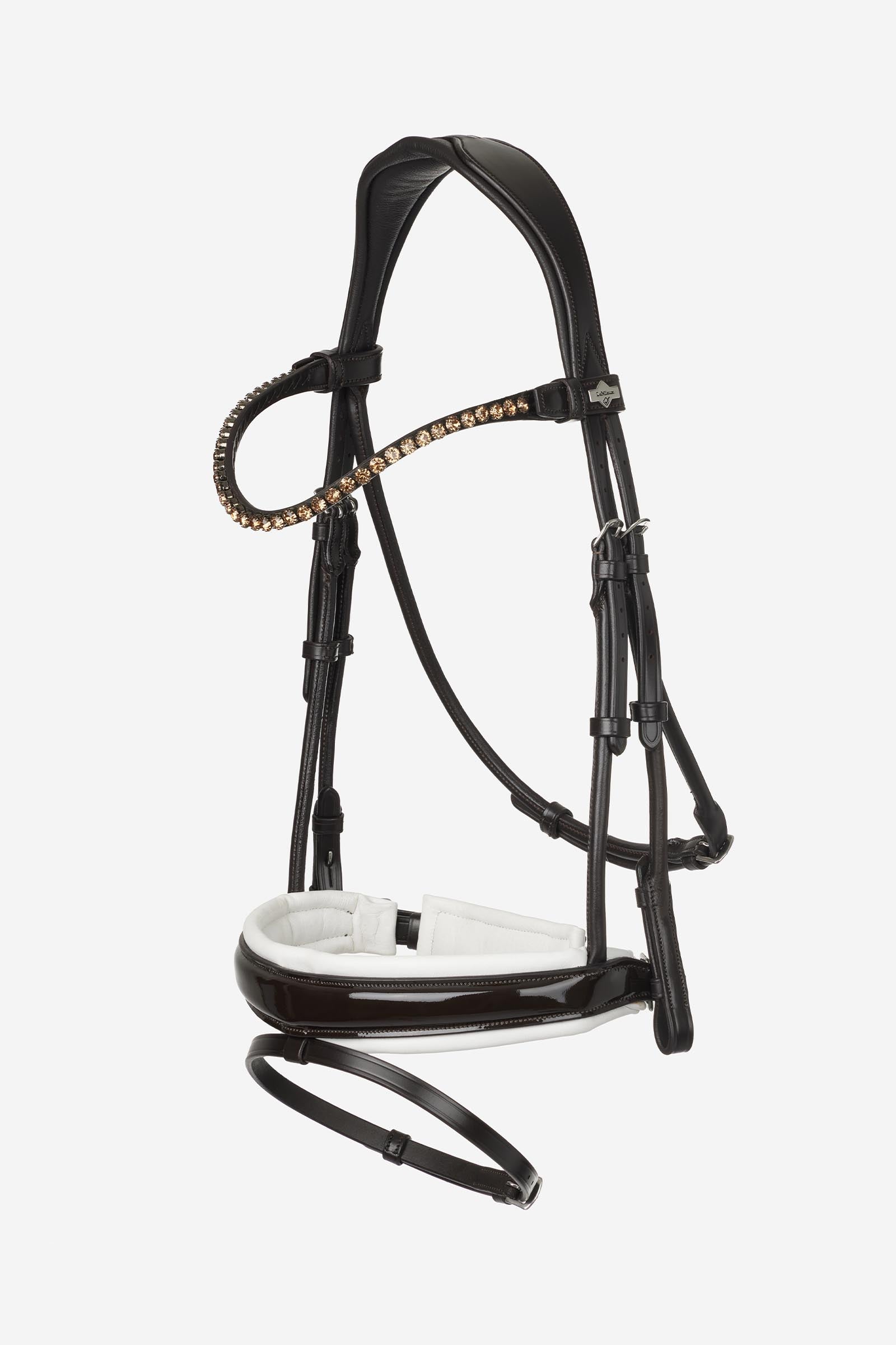 LeMieux Kudos Patent Dressage Bridle Bridles & Reins