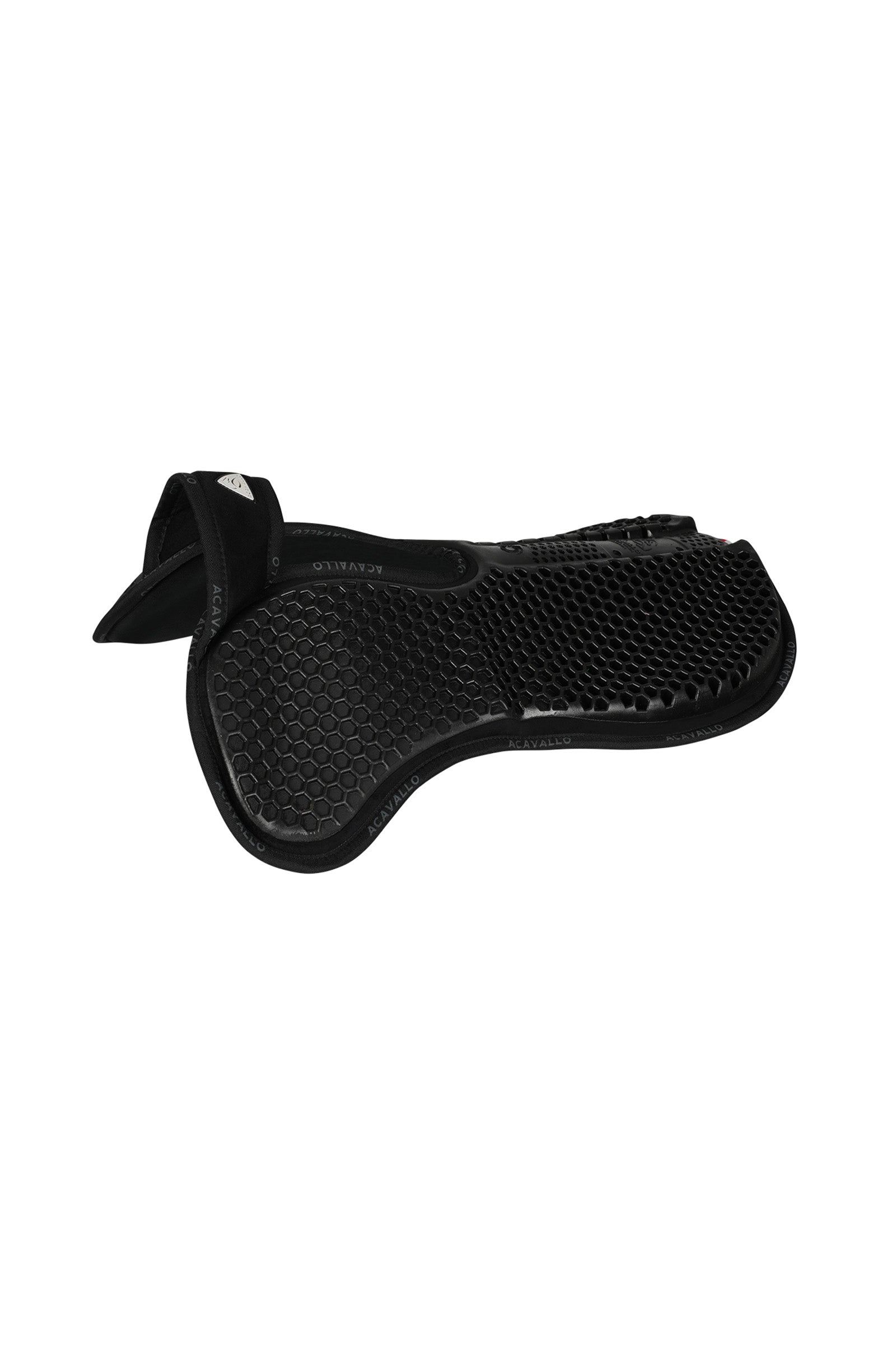 Acavallo Widerristfreies Hexagonales Gel Pad mit Memory Foam und Hintererhöhung Schabracken