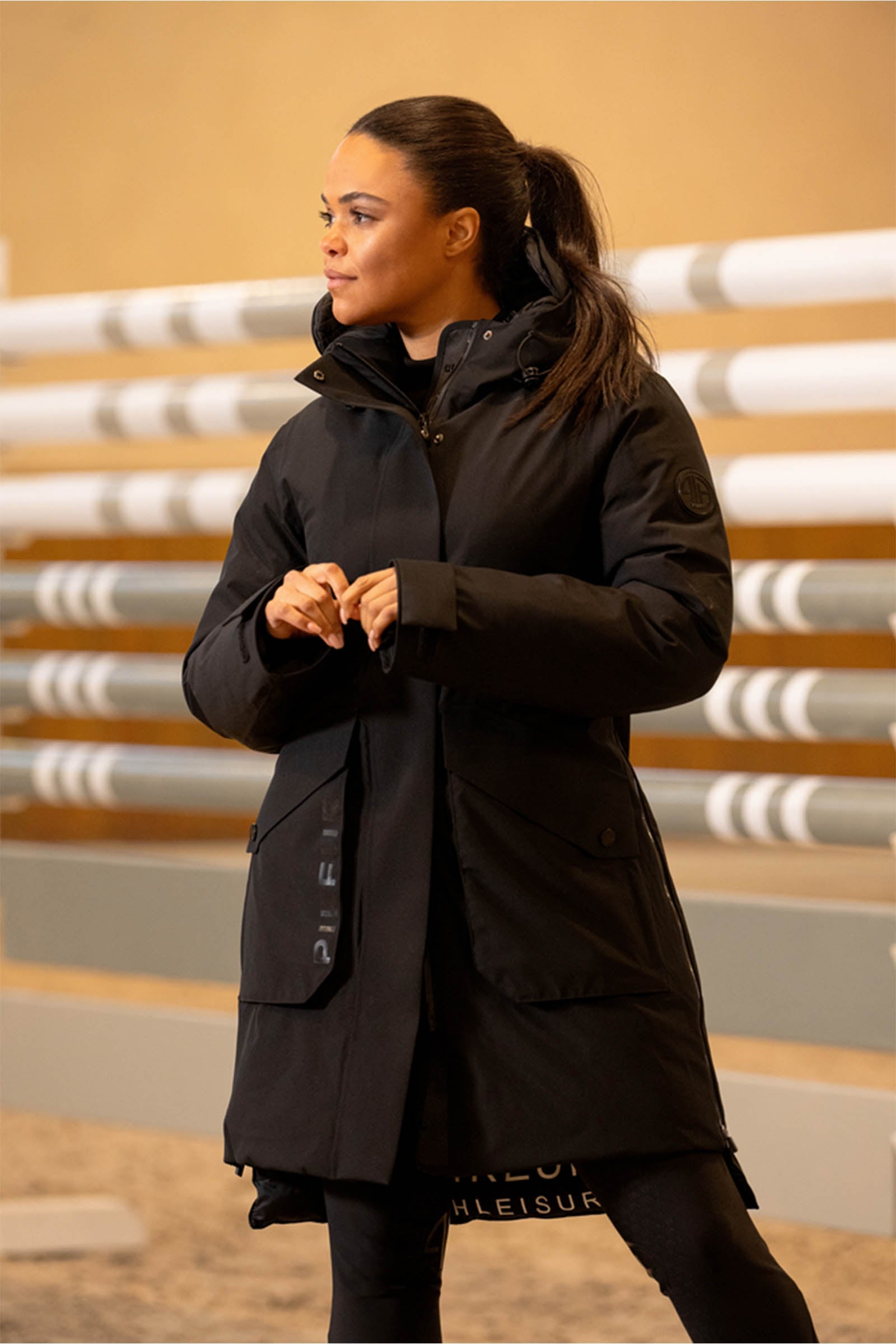 Pikeur Athleisure Women´s Raincoat Women’s Riding Clothing