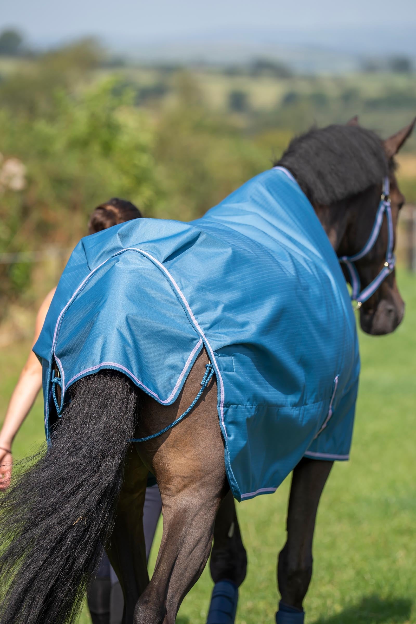 Bucas Freedom Light Turnout Rug, 0g Horse Rugs