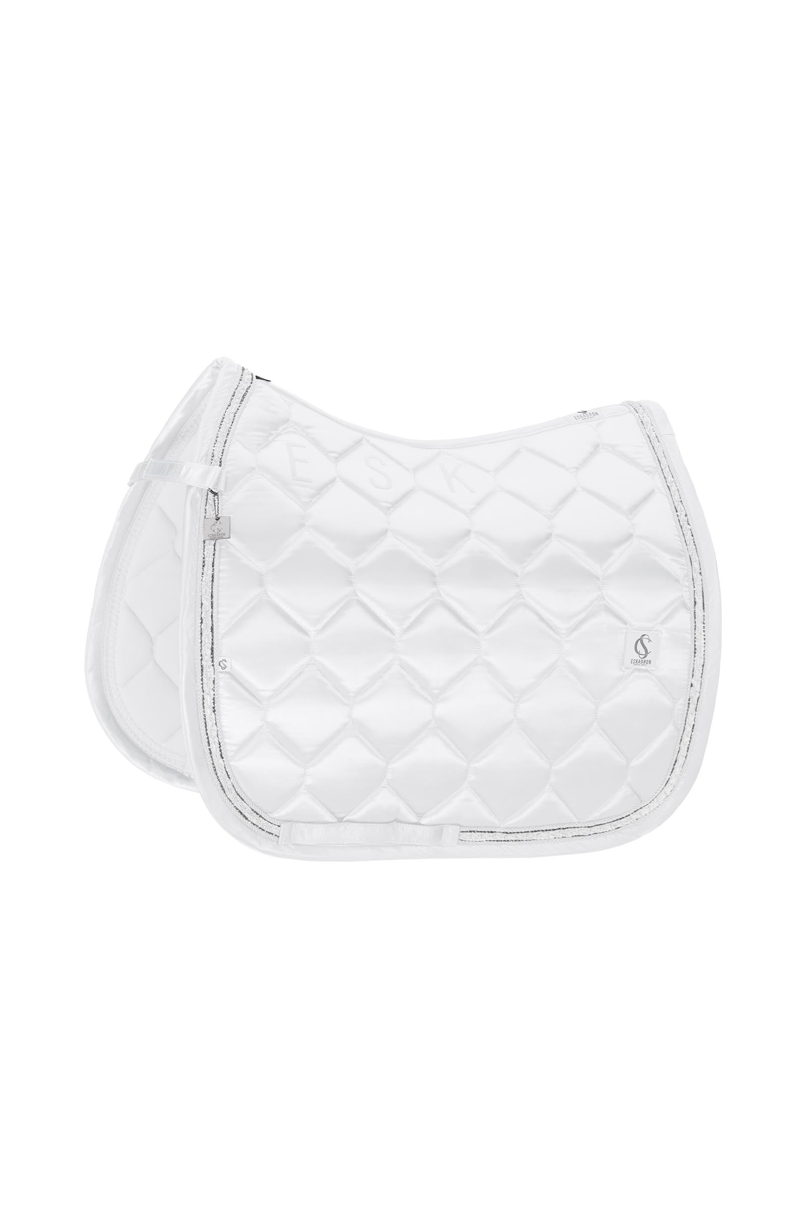 Eskadron Classic Sport SS26 Satin Frills Dressurschabracke Schabracken