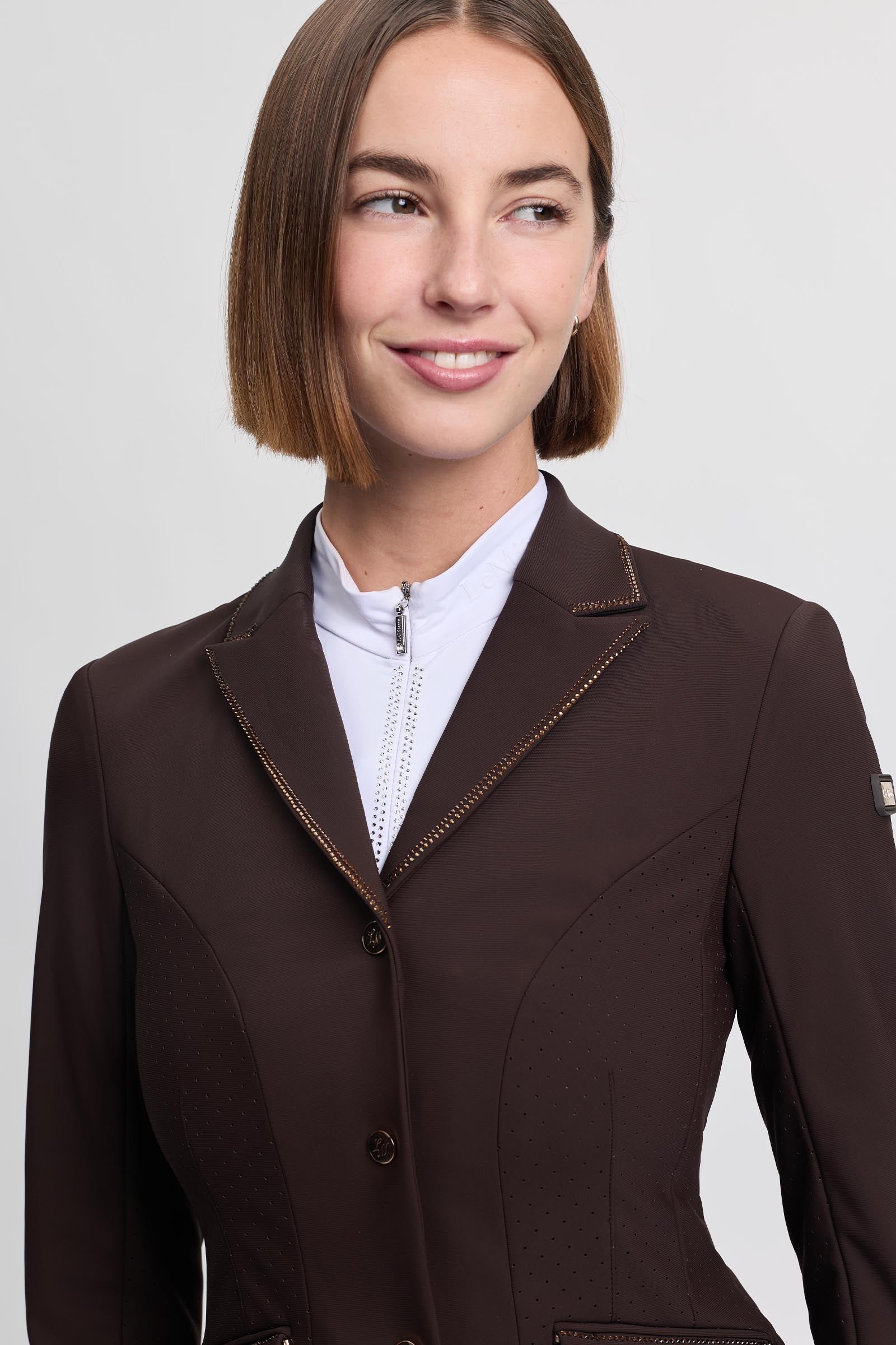 LeMieux Lemieux Brilliance Diana Show Jacket Women’s Riding Clothing